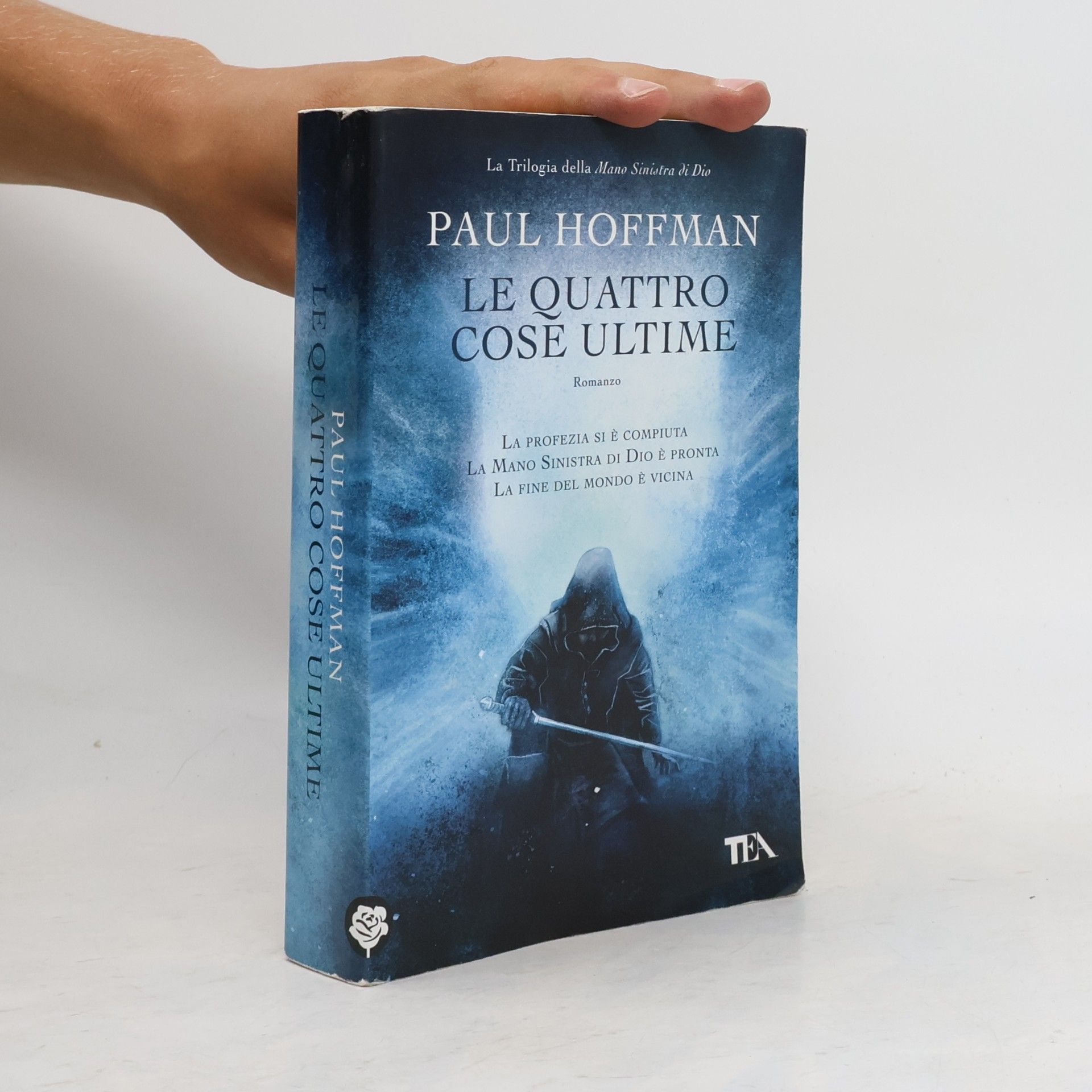 Paul Hoffman Le quattro ultime cose