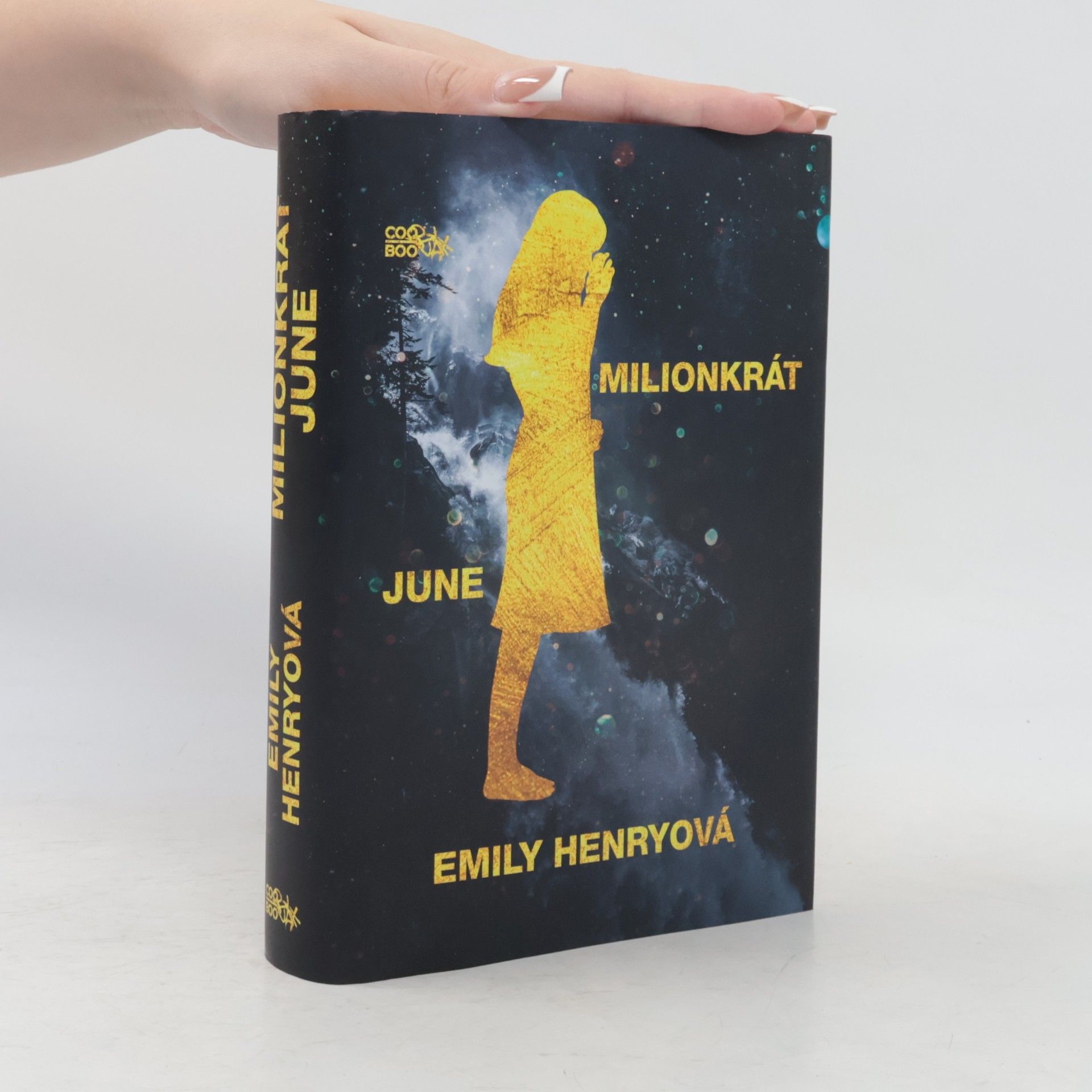 Emily Henry Milionkrát June