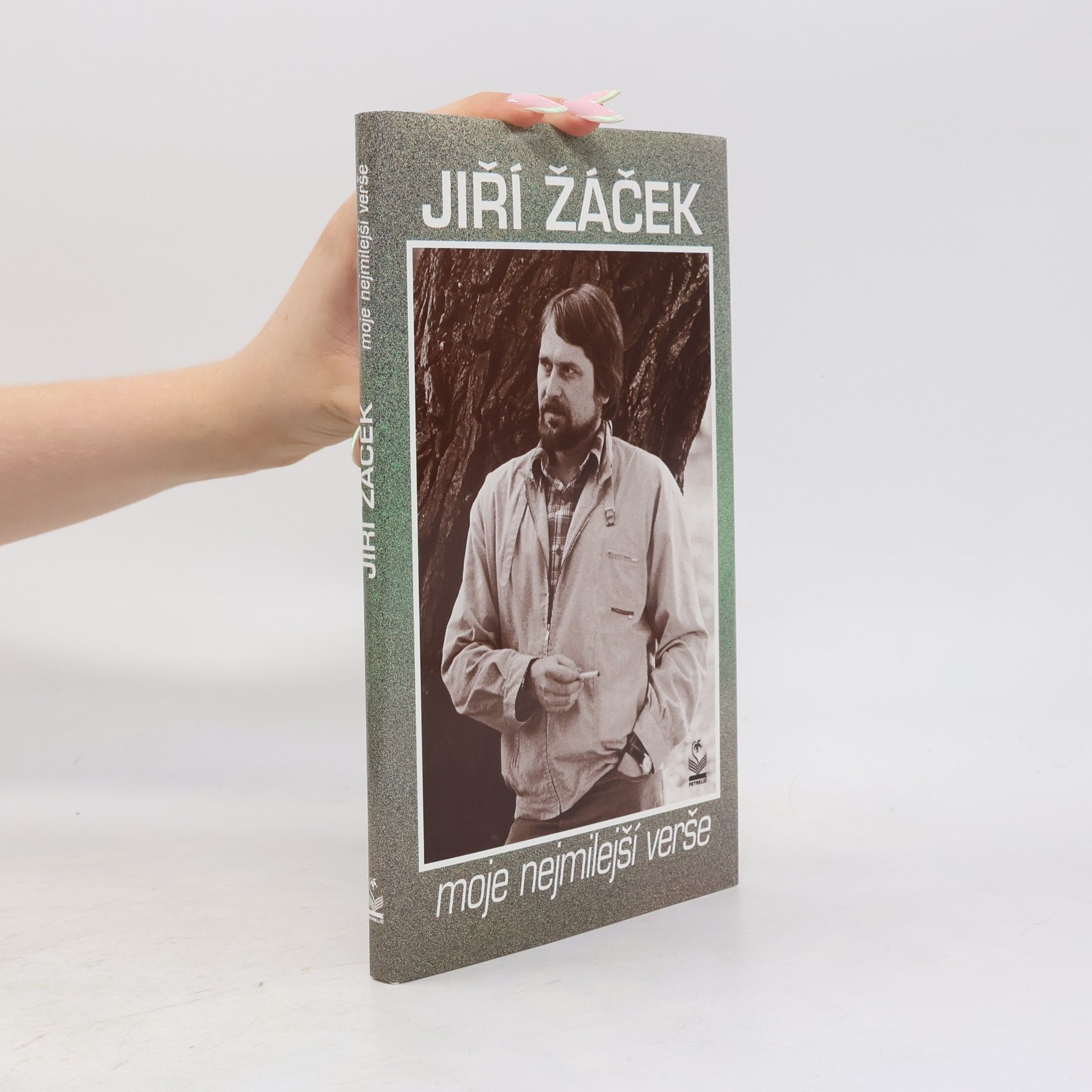 Jiří Žáček Moje nejlepší verše