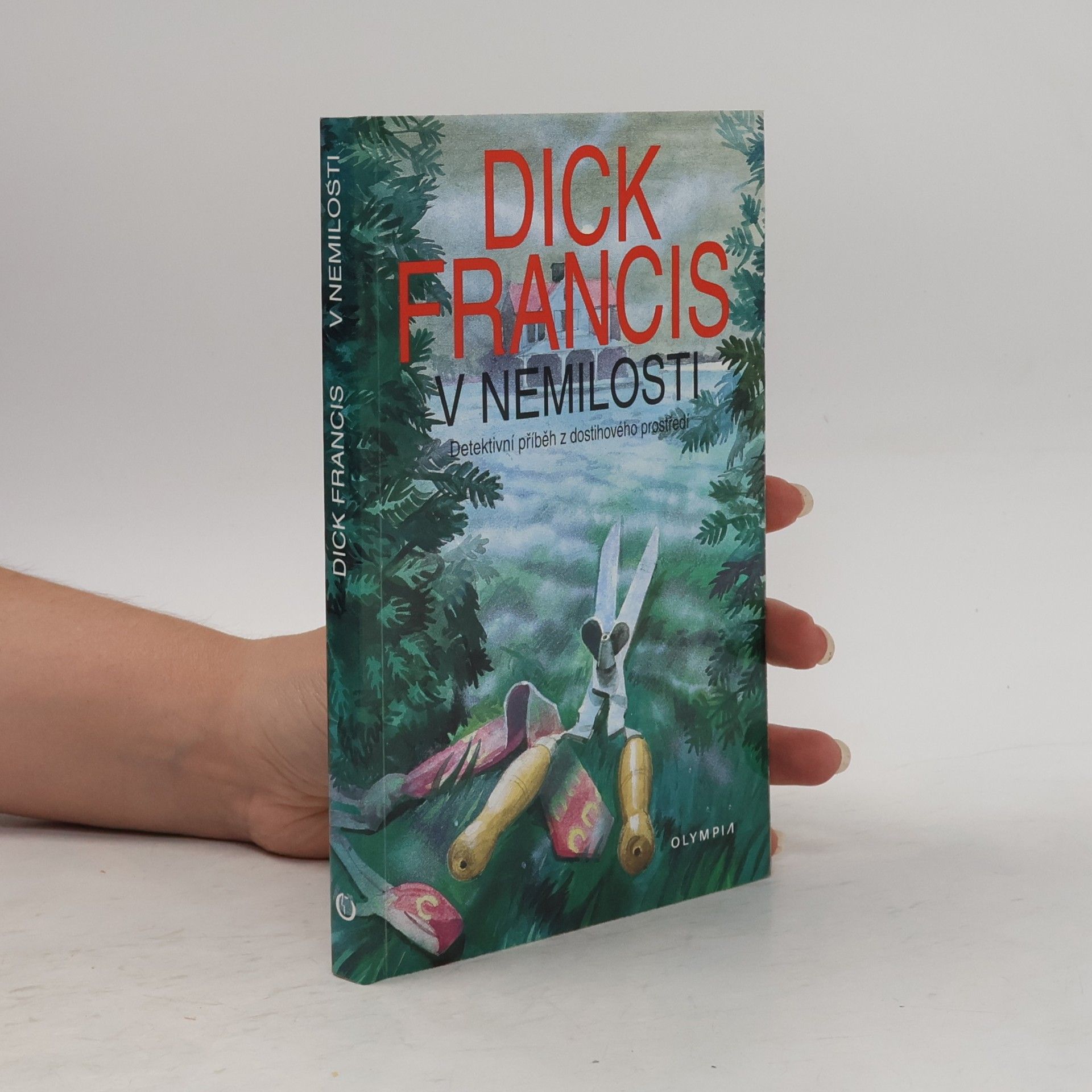 Dick Francis V nemilosti