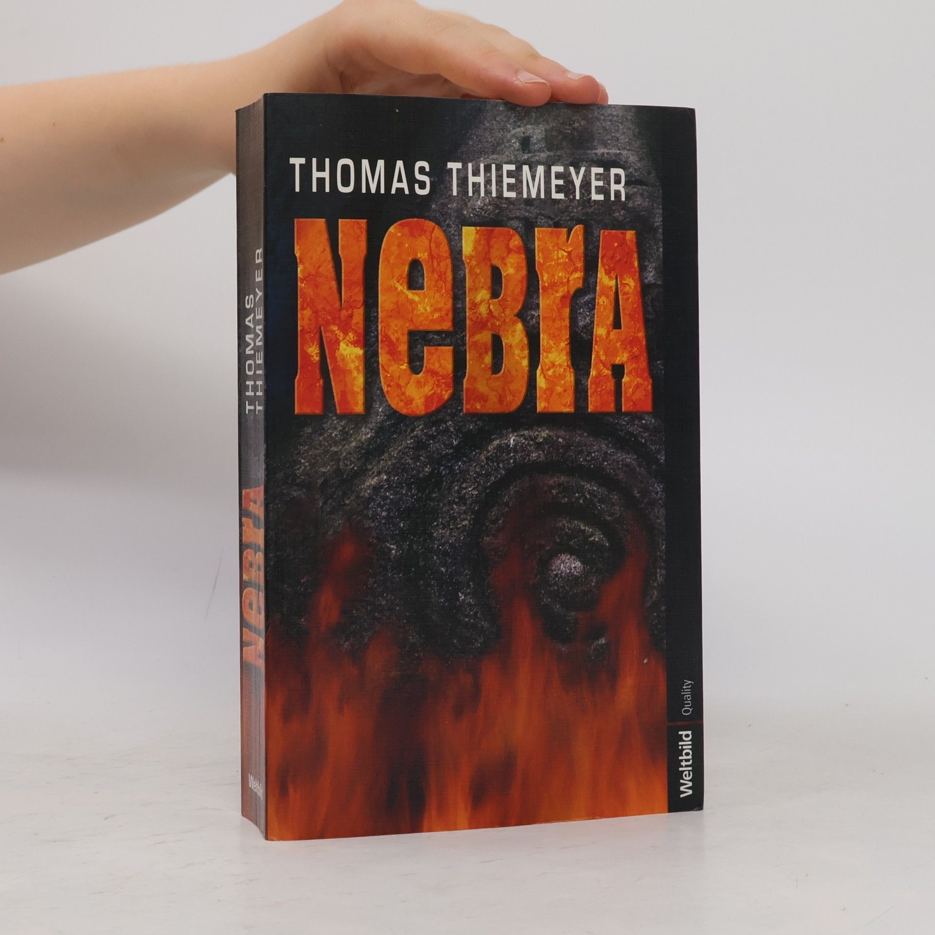Thomas Thiemeyer Nebra