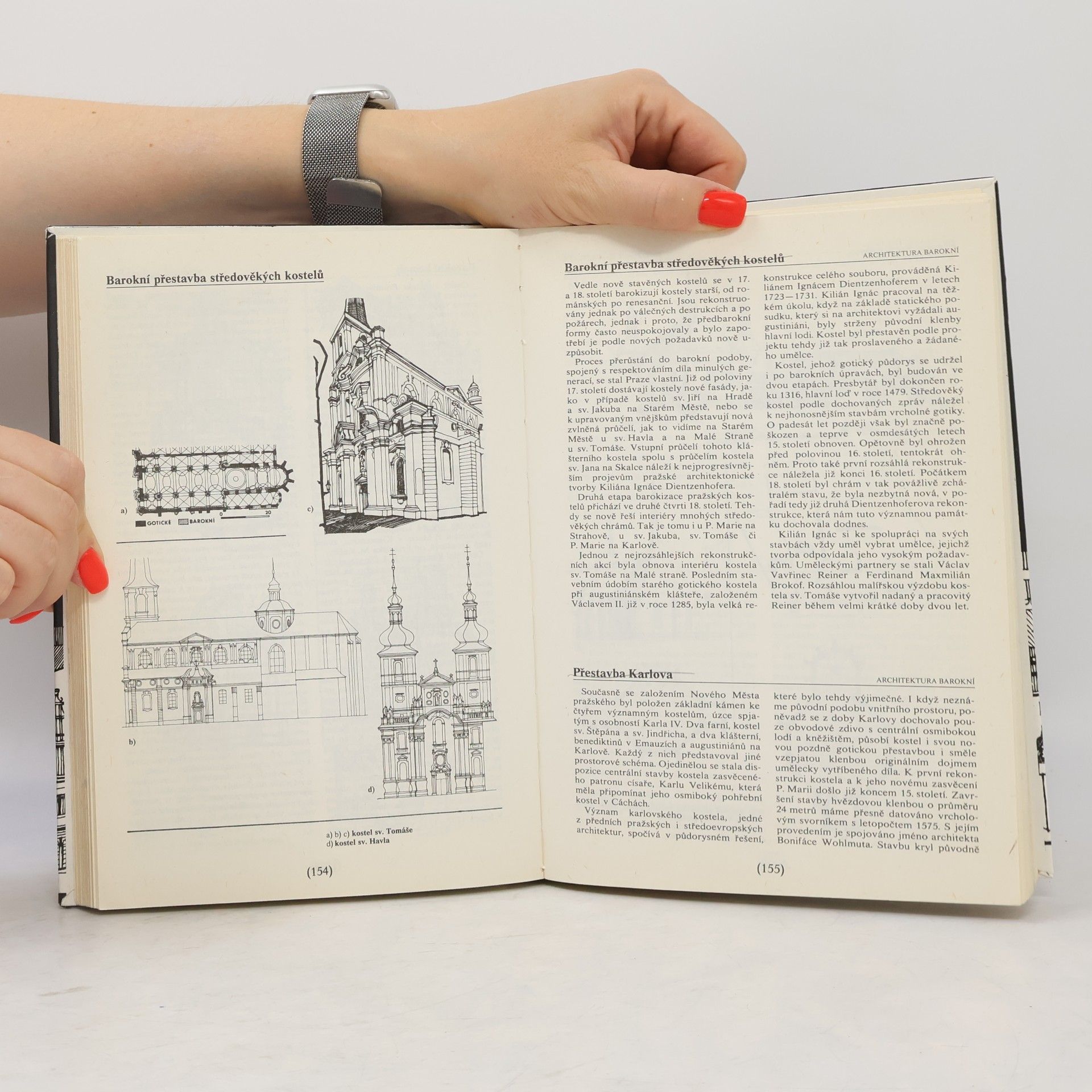 Jaroslava Staňková Pražská architektura