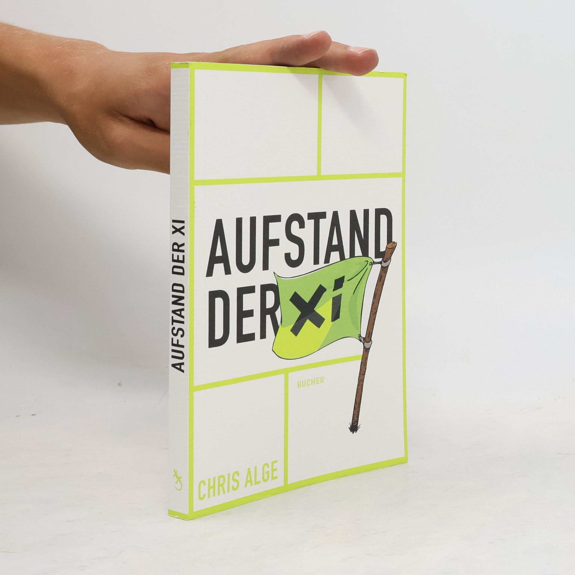 Chris Alge Aufstand der Xi