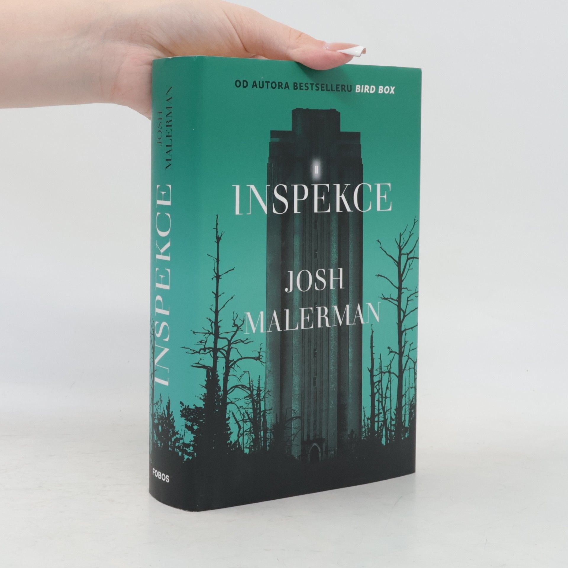 Josh Malerman Inspekce