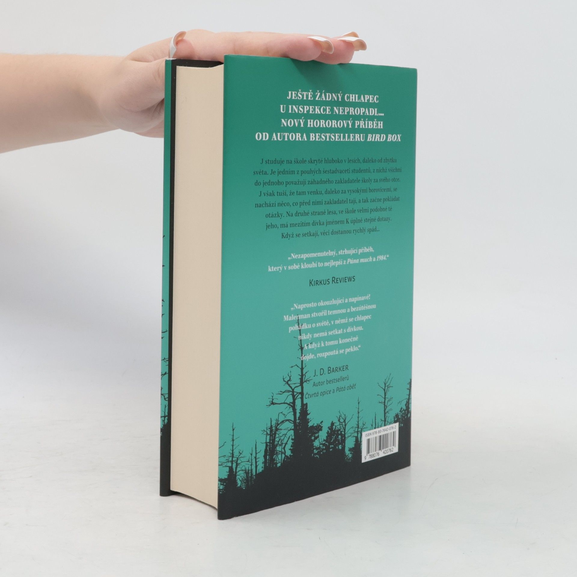 Josh Malerman Inspekce