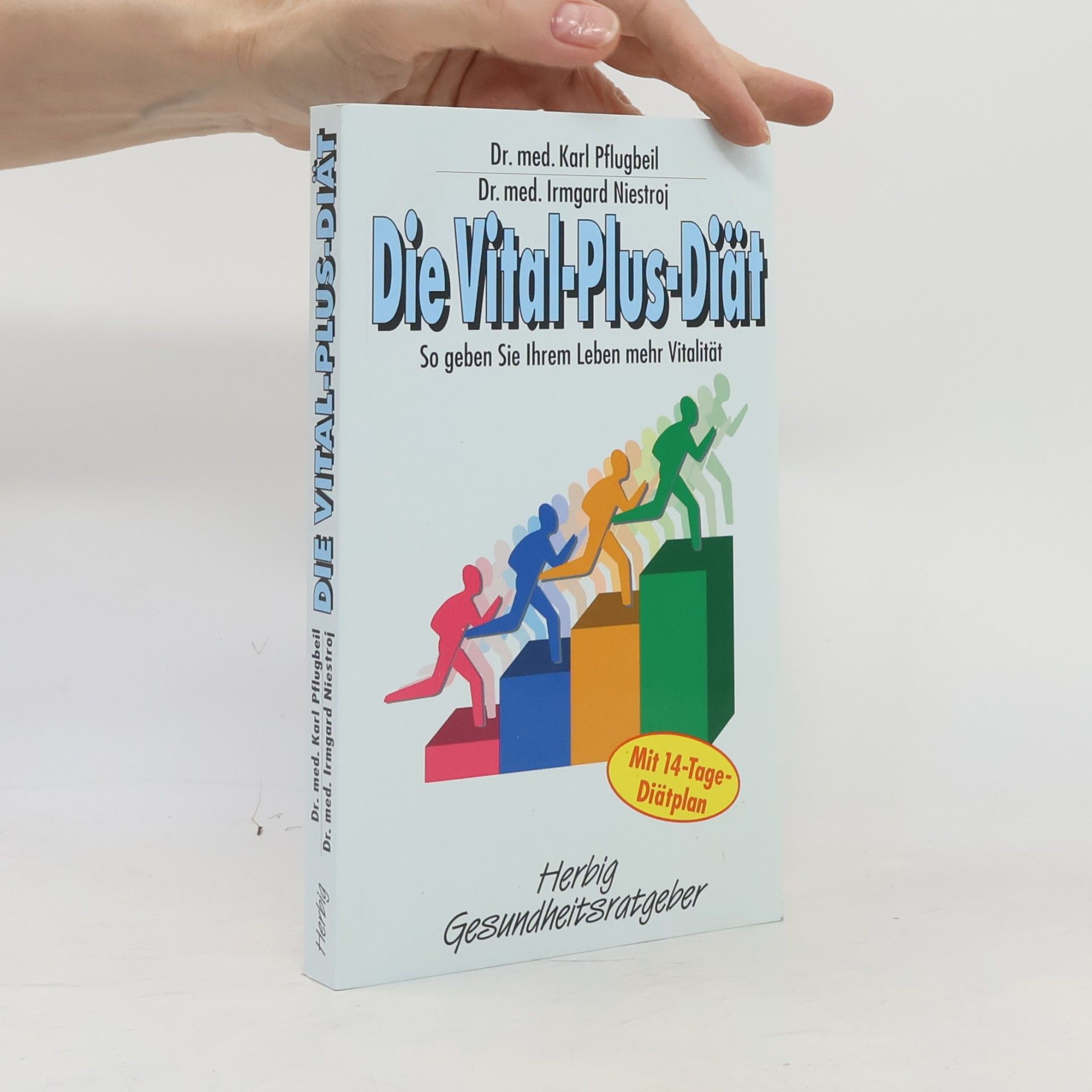 Die Vital-Plus-Diät