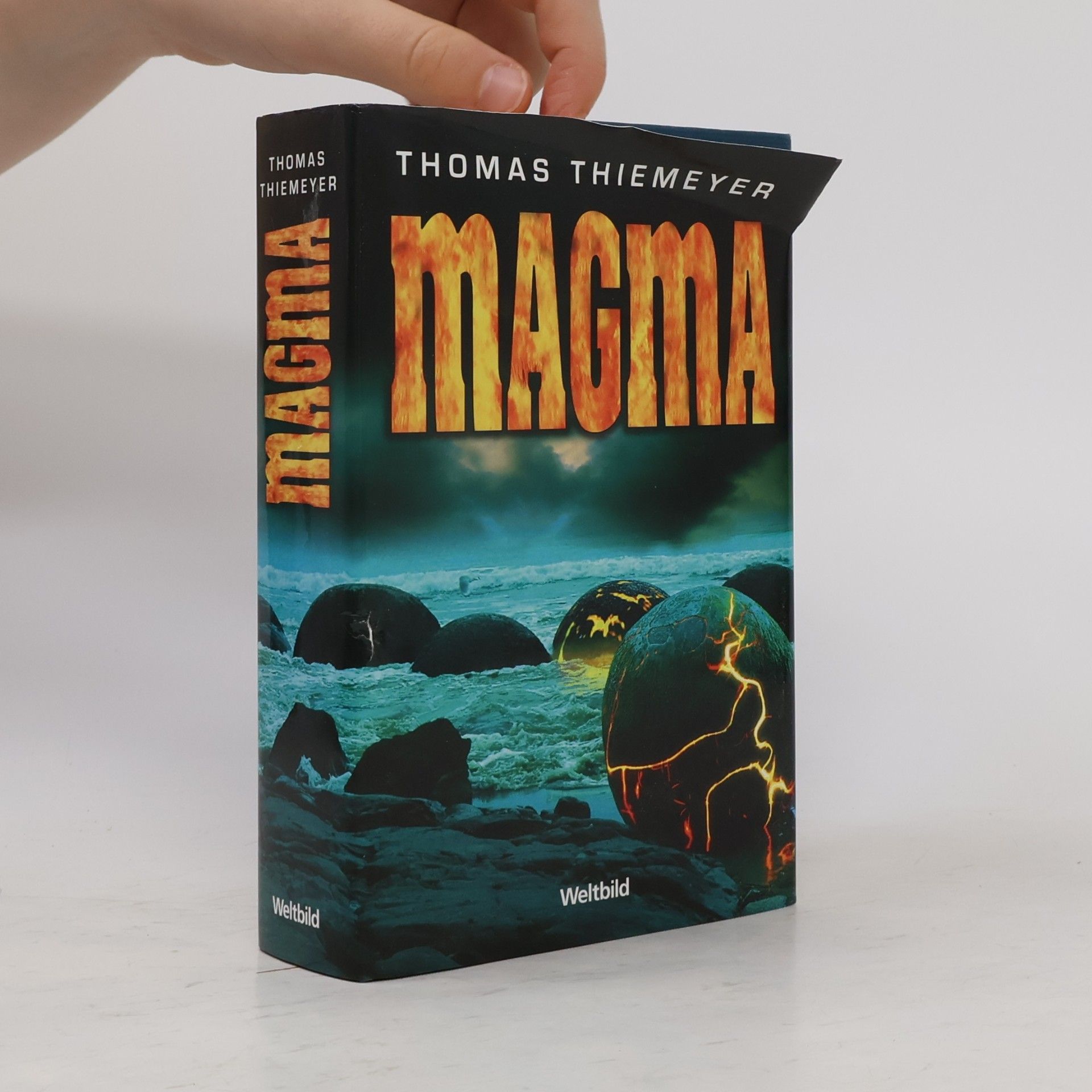 Thomas Thiemeyer Magma