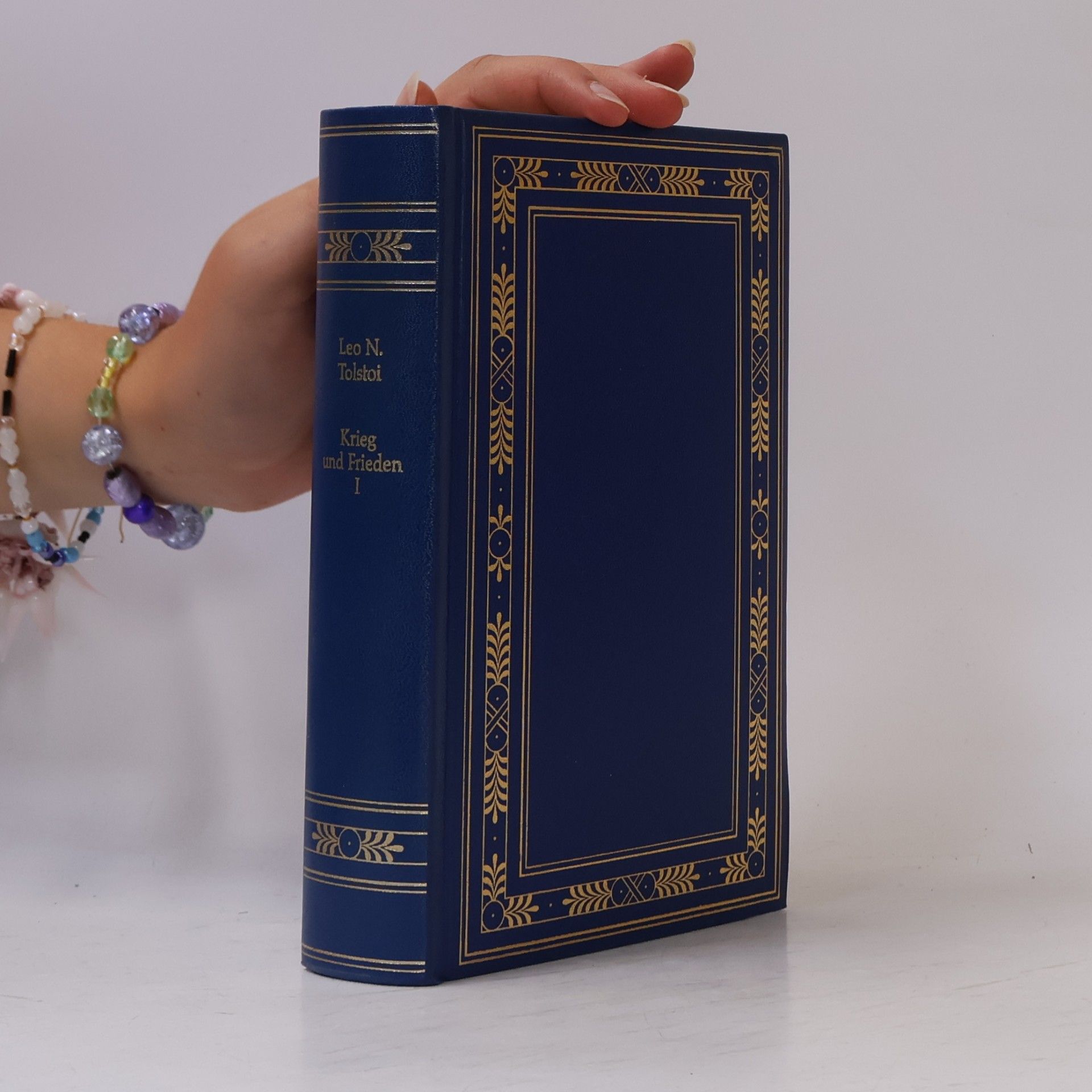 Léon Tolstoï Krieg und Frieden I