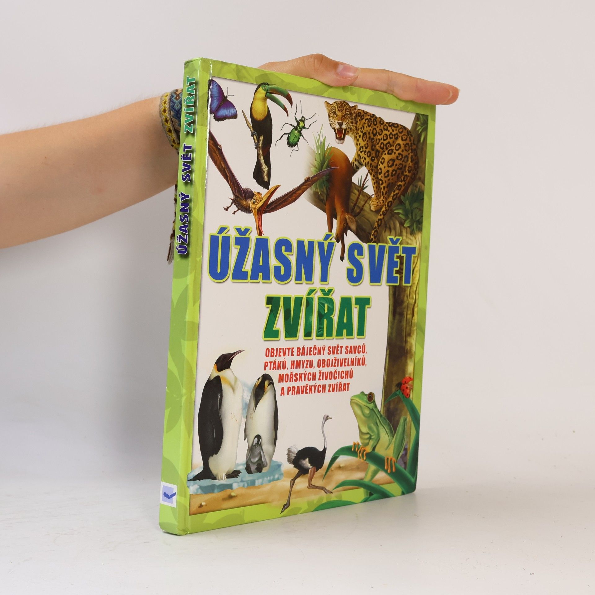 Vladimír Motyčka Úžasný svět zvířat