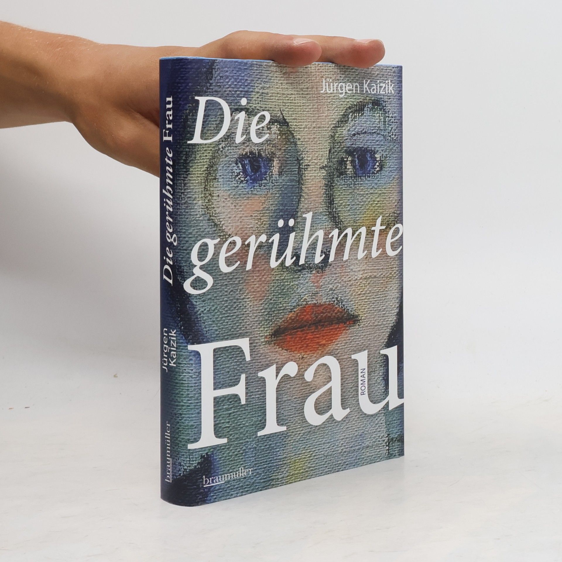 Die gerühmte Frau