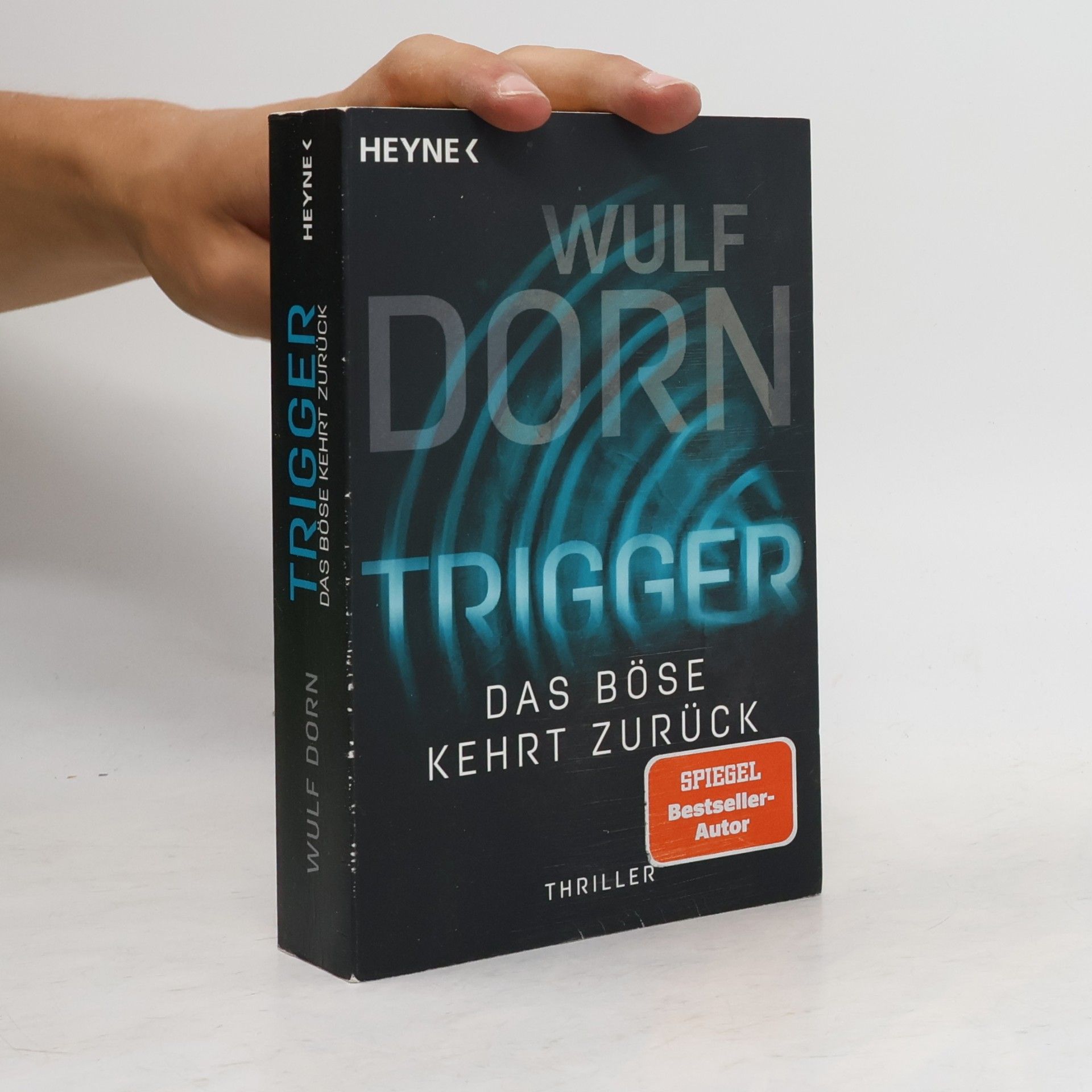 Wulf Dorn Trigger - Das Böse kehrt zurück