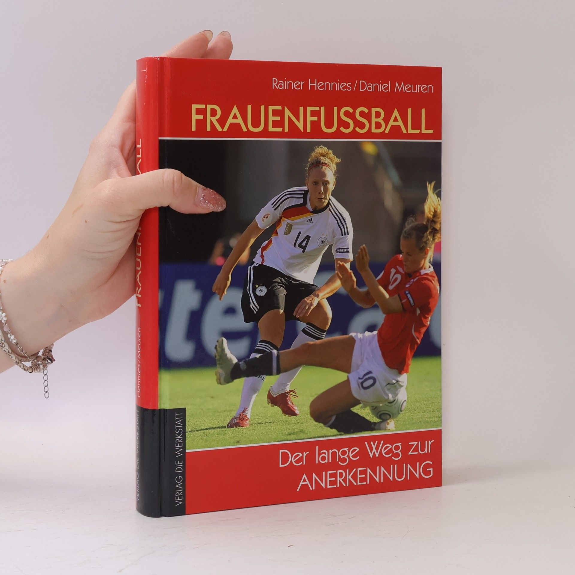 Rainer Hennies Frauenfussball