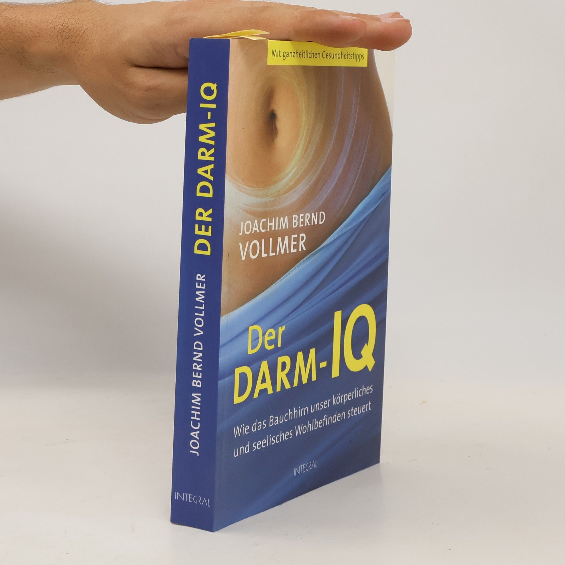 Joachim B. Vollmer Der Darm-IQ