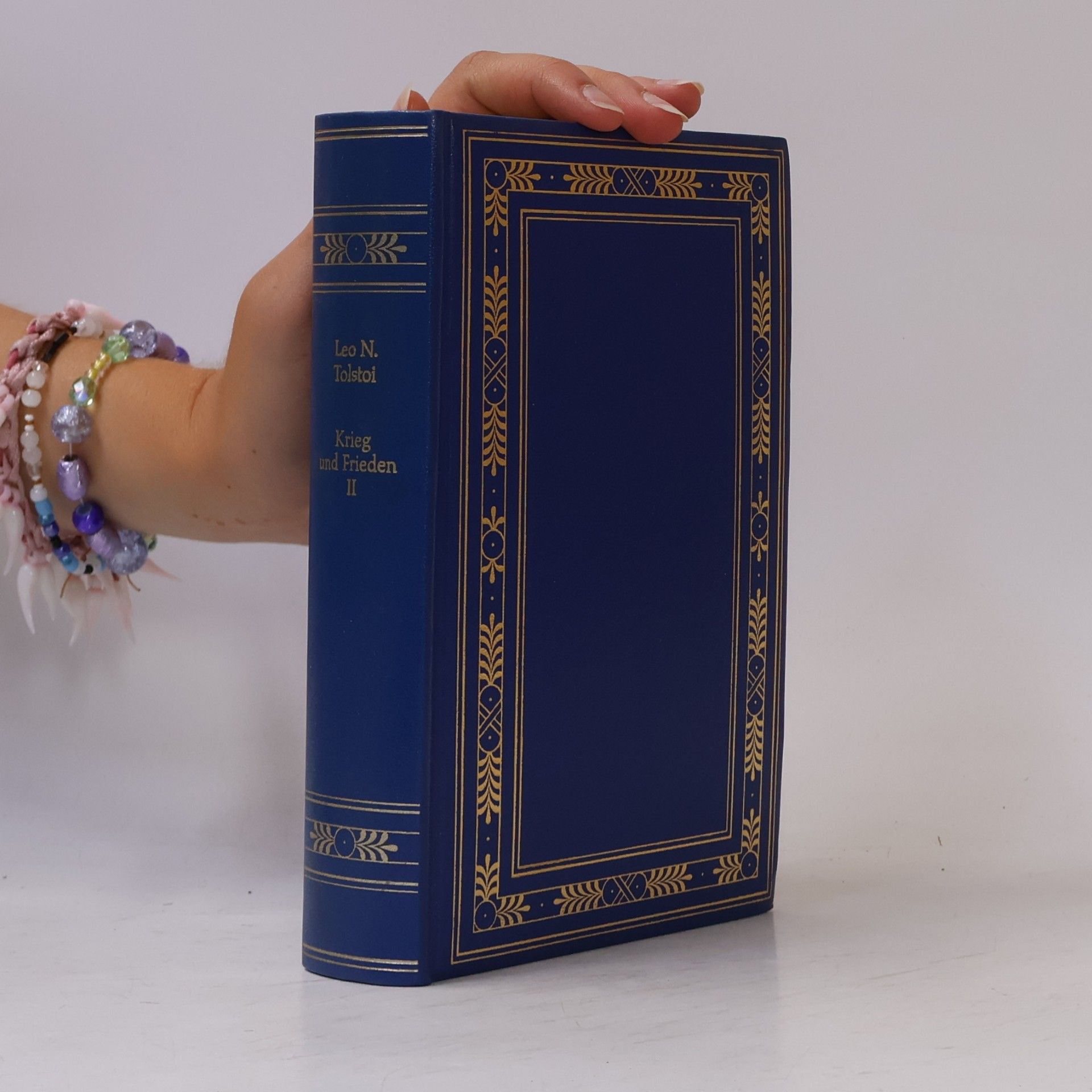 Lew Nikolajewitsch Tolstoi Krieg und Frieden II