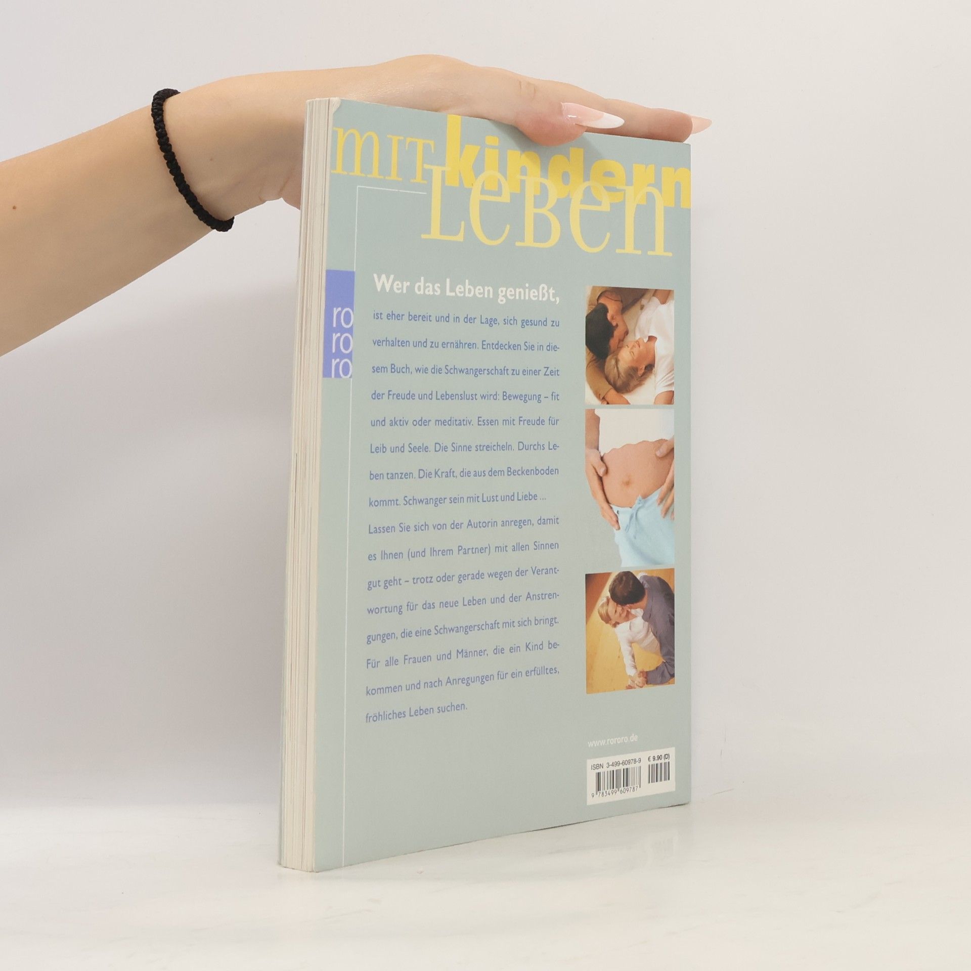 Margarita Klein Ich bin schwanger: fit, schön und gesund