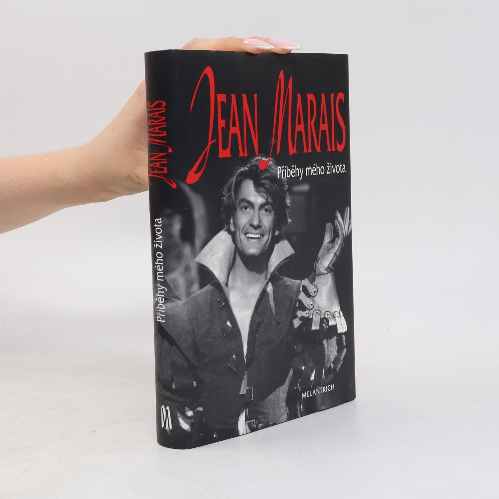Jean Marais Příběhy mého života