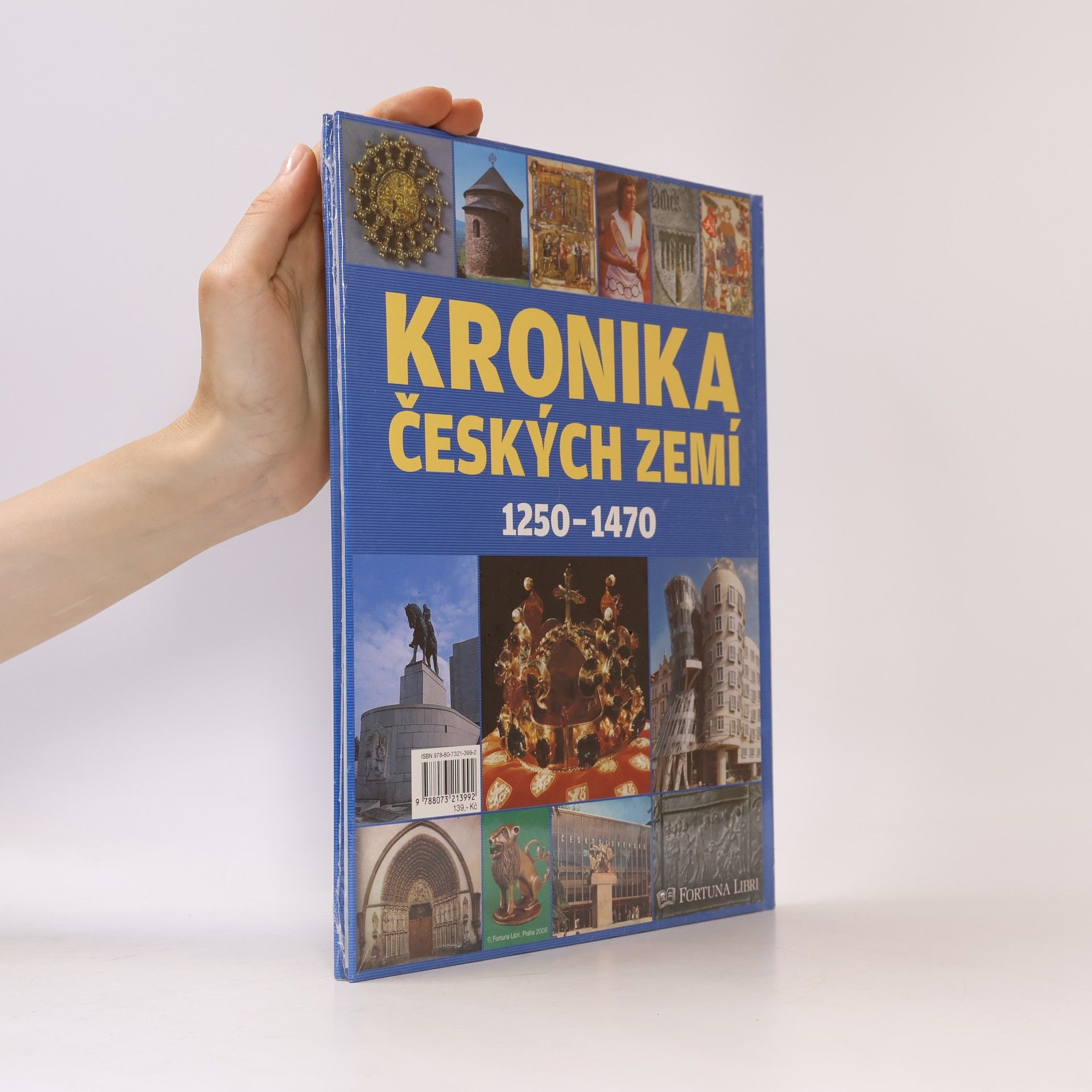 Autorenkollektiv Kronika Českých zemí 2. 1250-1470