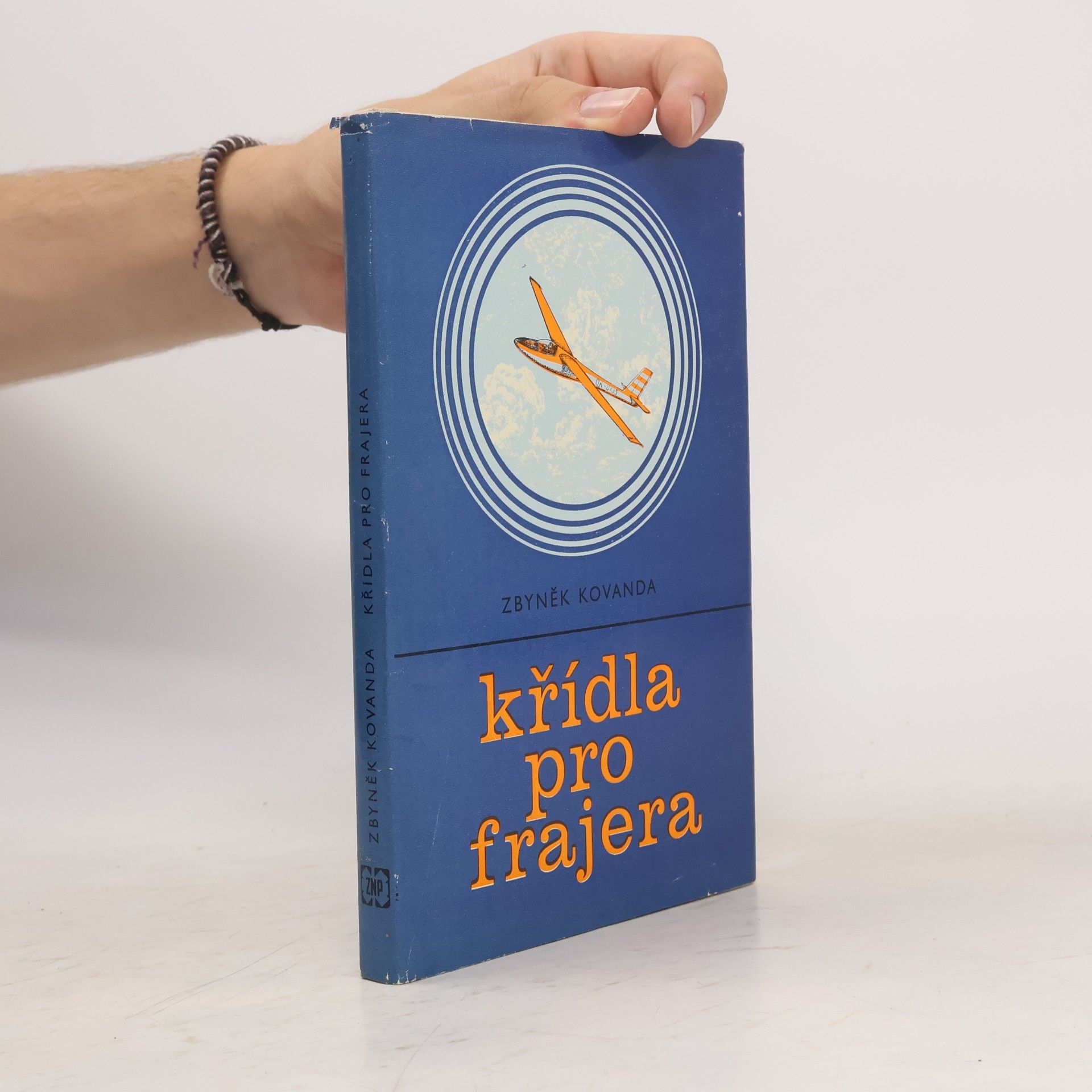 Zbyněk Kovanda Křídla pro frajera