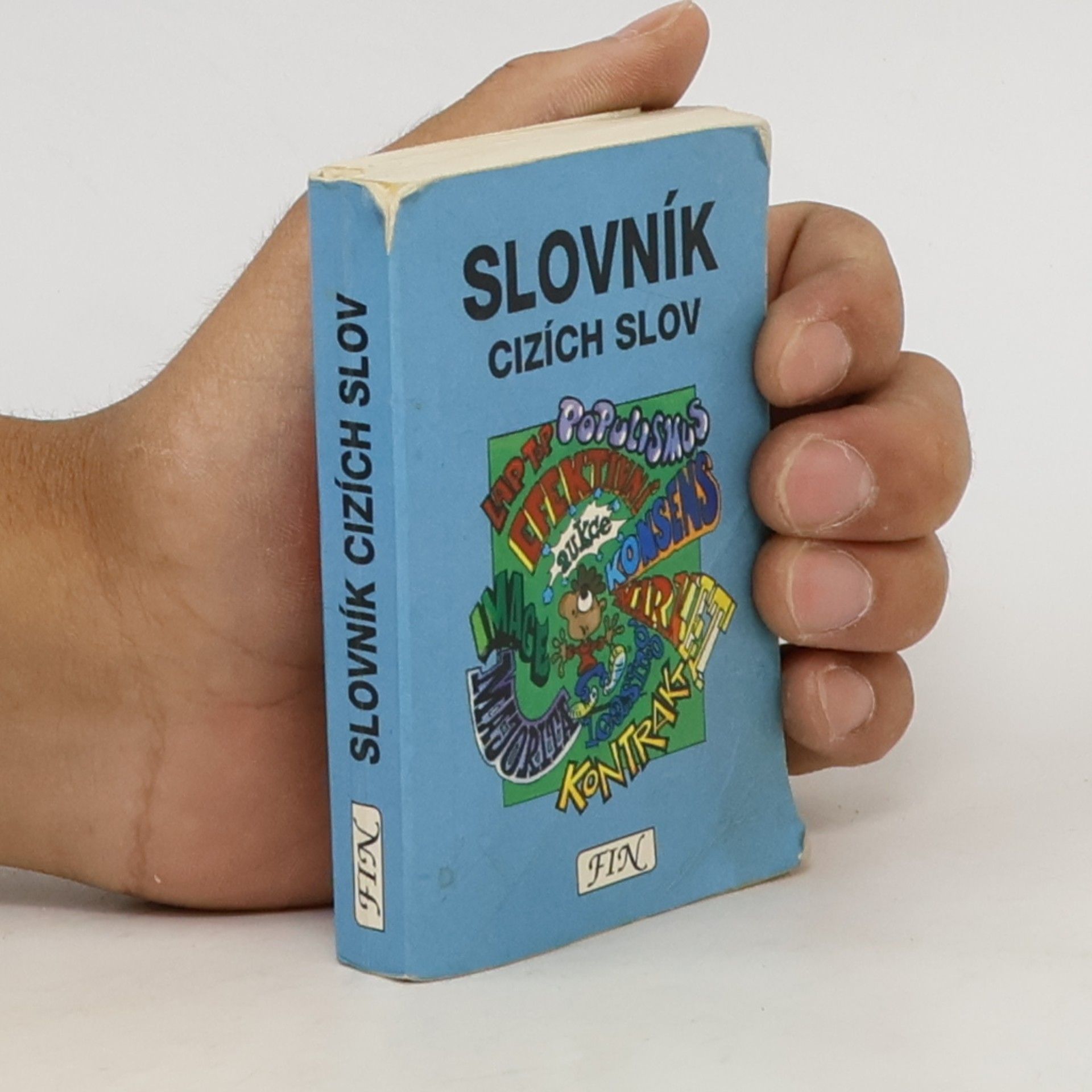 Antonín Šplíchal Slovník cizích slov