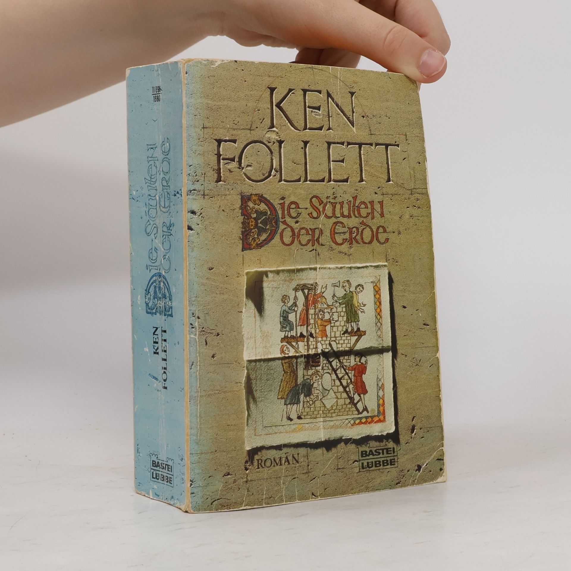 Ken Follett Die Säulen der Erde