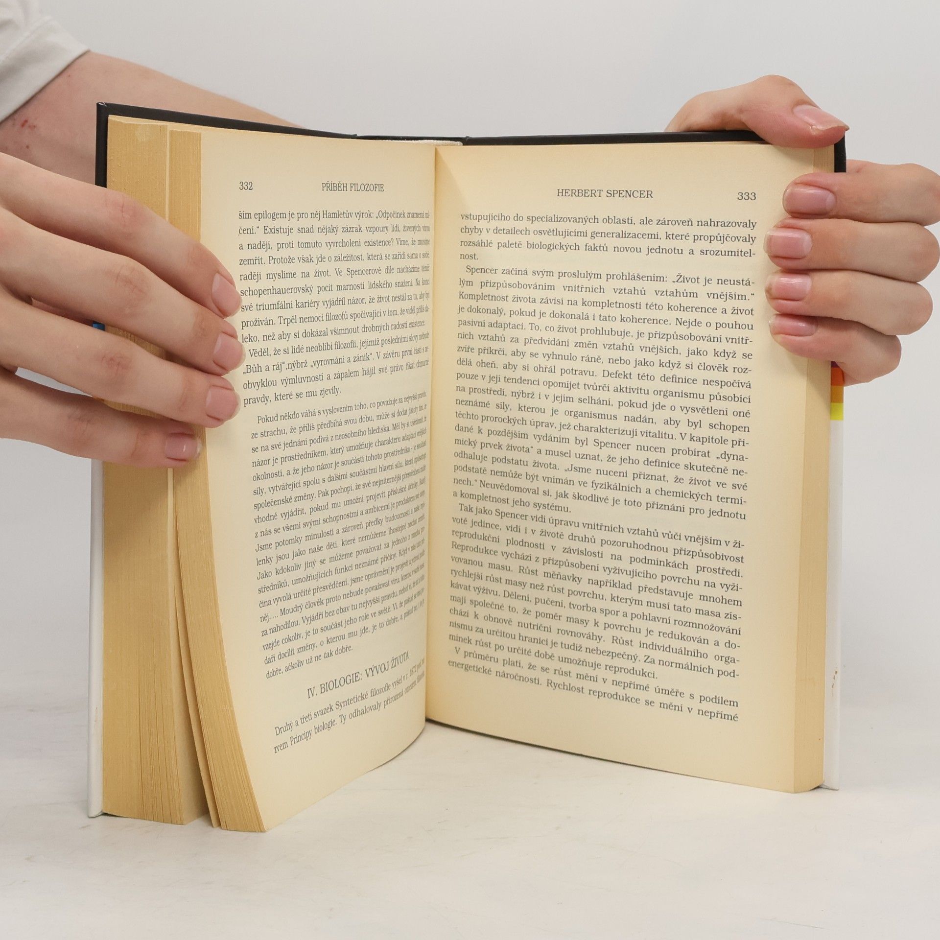 Will Durant Příběh filozofie : životy a myšlenky největších filozofů