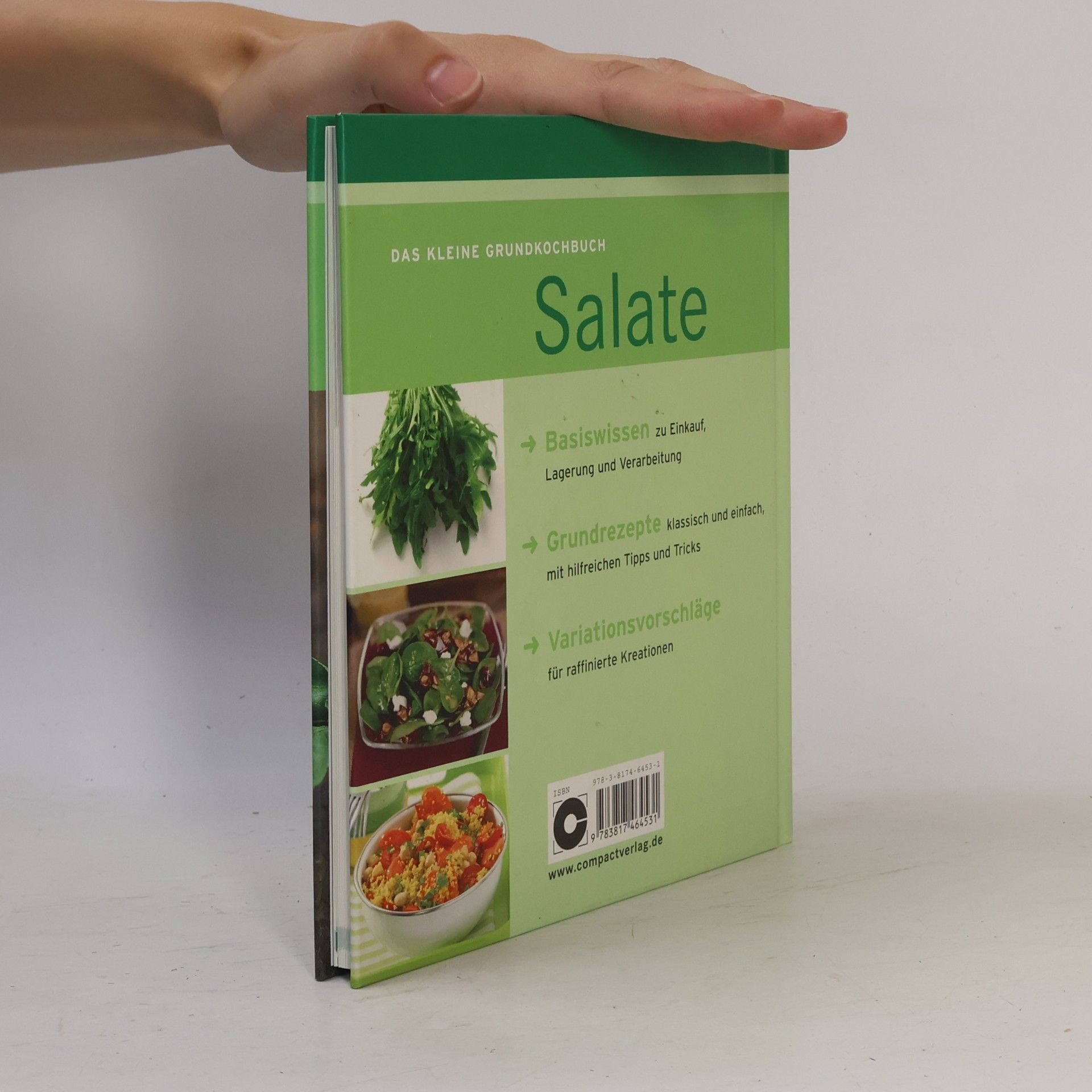Angela Sendlinger Salate