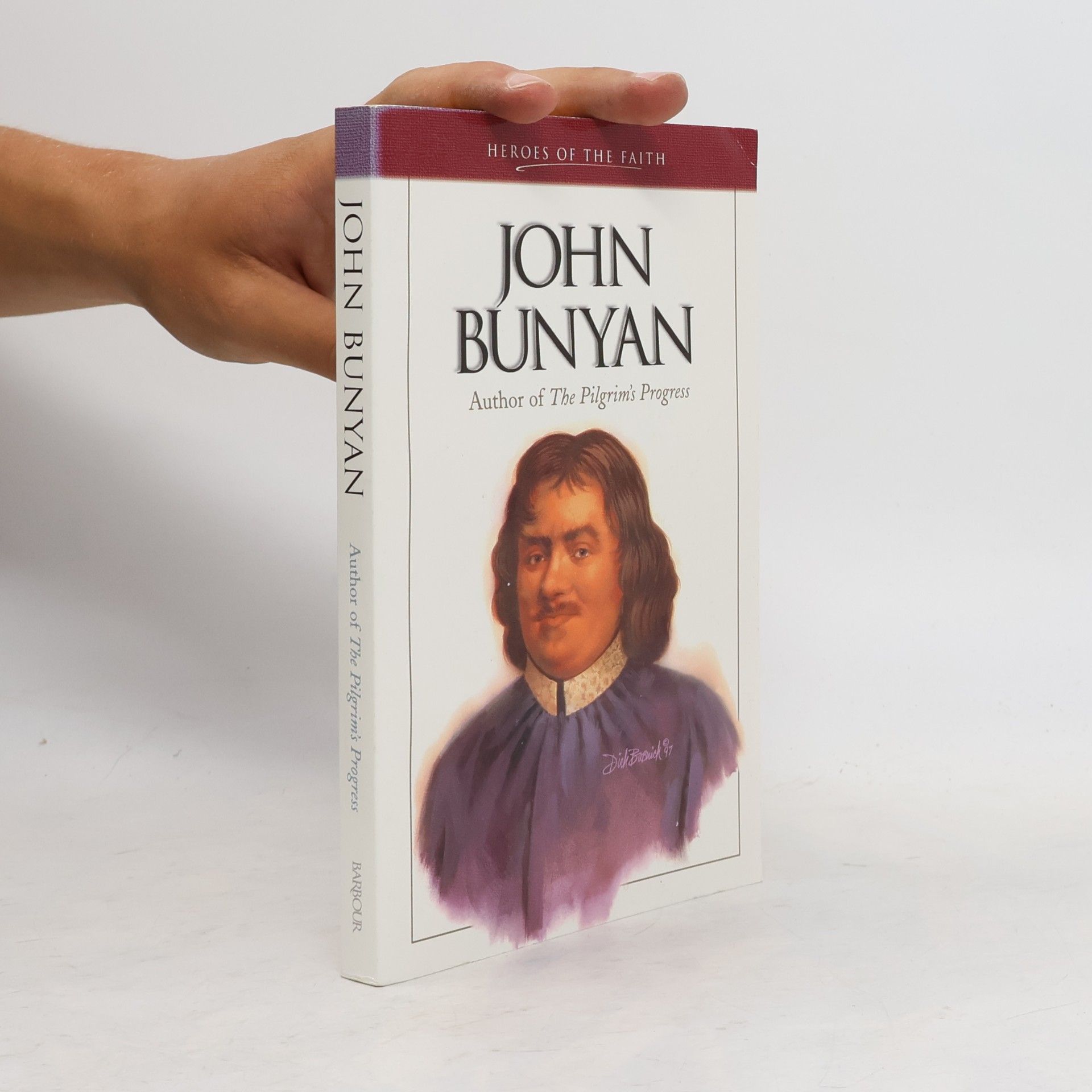 Sam Wellman John Bunyan