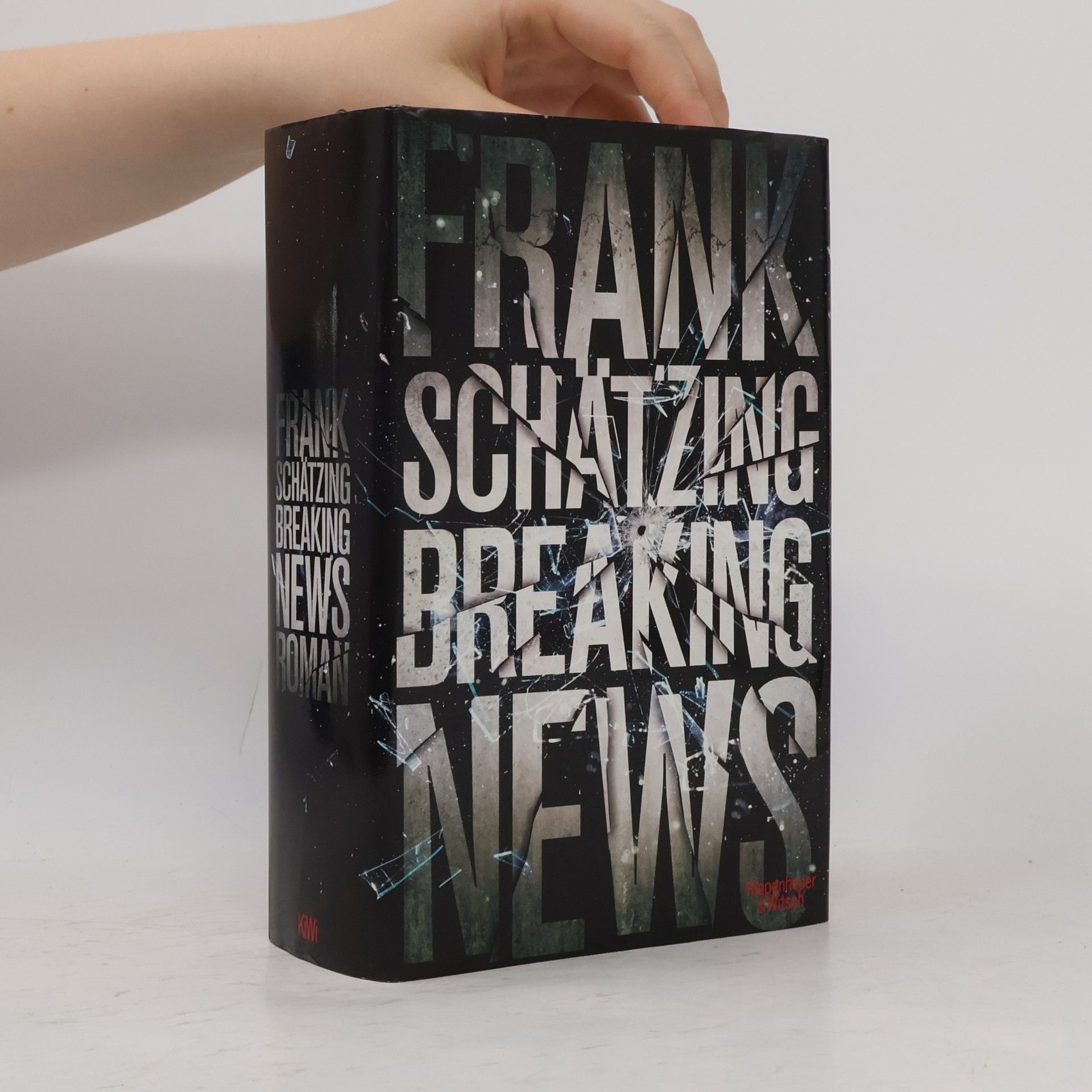 Frank Schätzing Breaking News