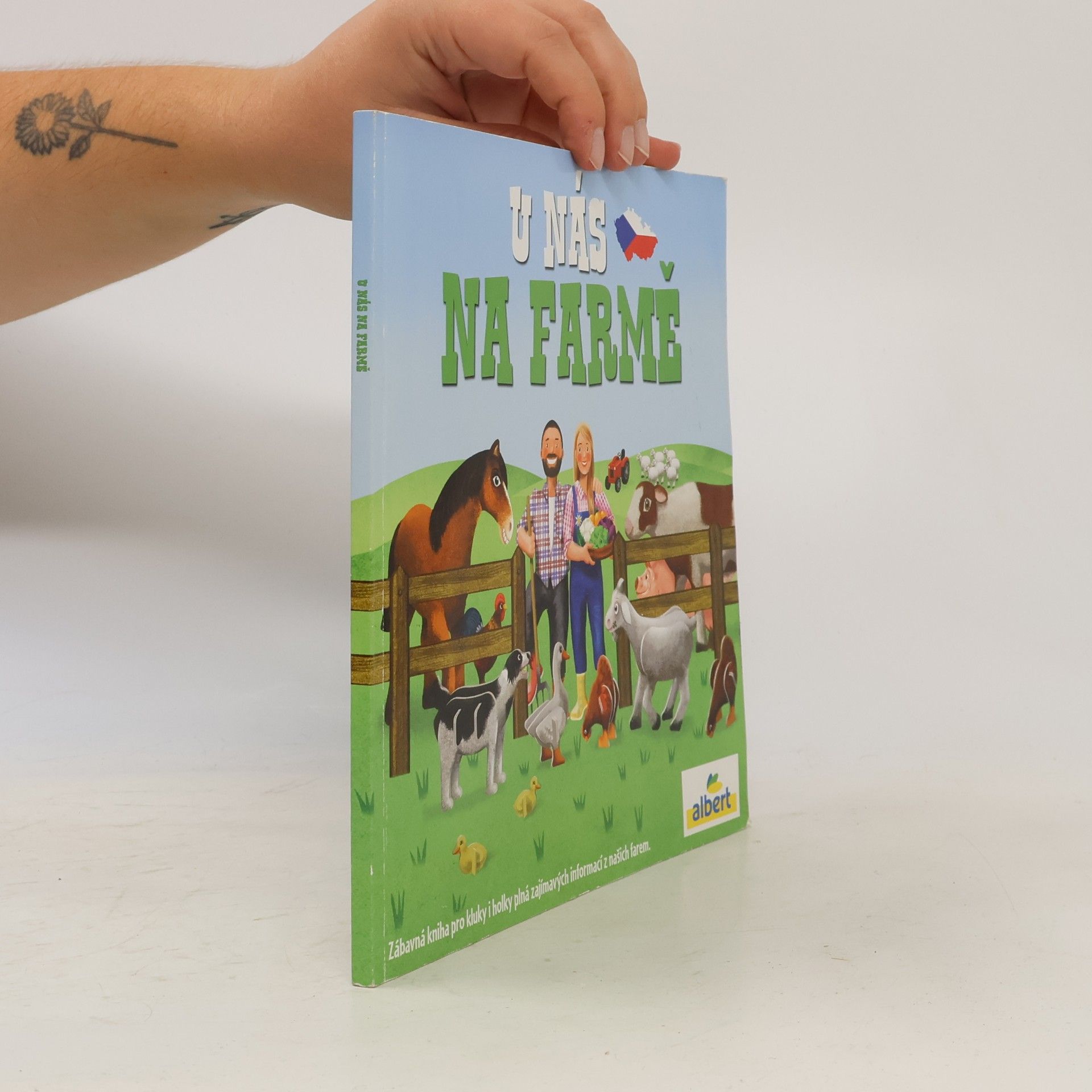 Autores varios U nás na farmě