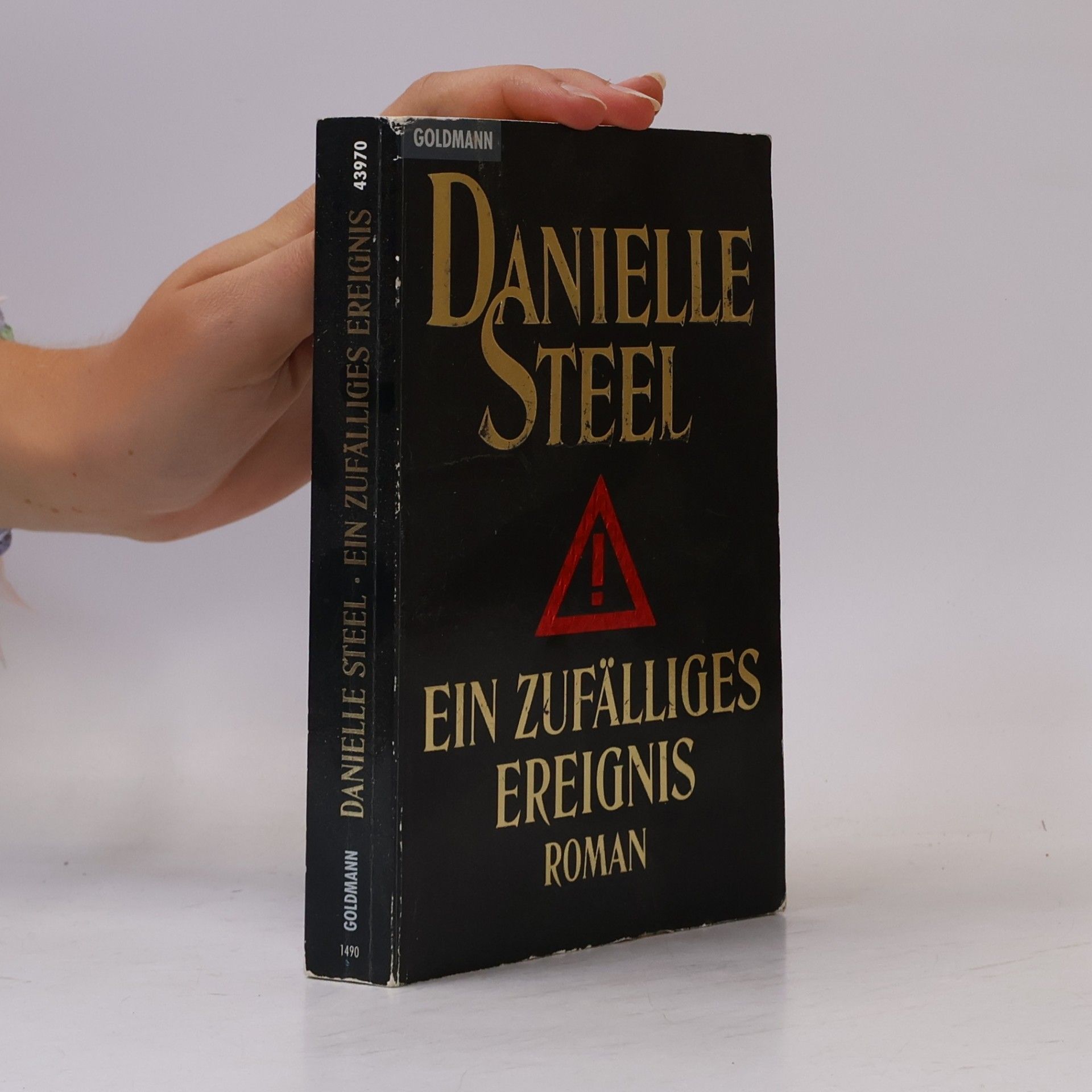 Danielle Steel Ein zufälliges Ereignis