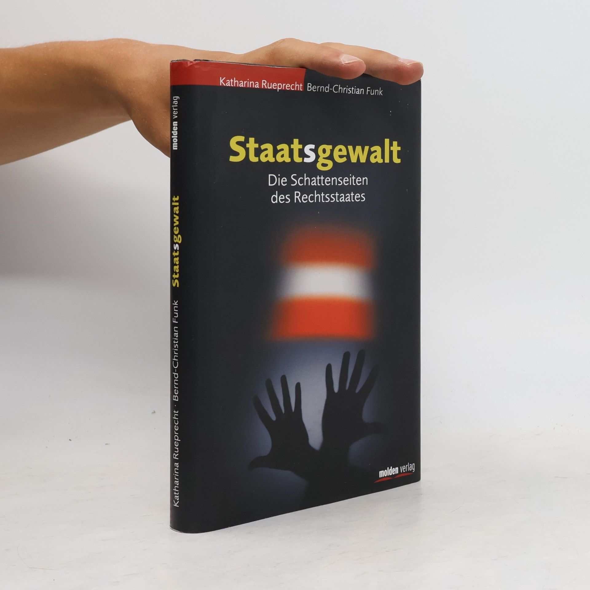 Katharina Rueprecht Staatsgewalt