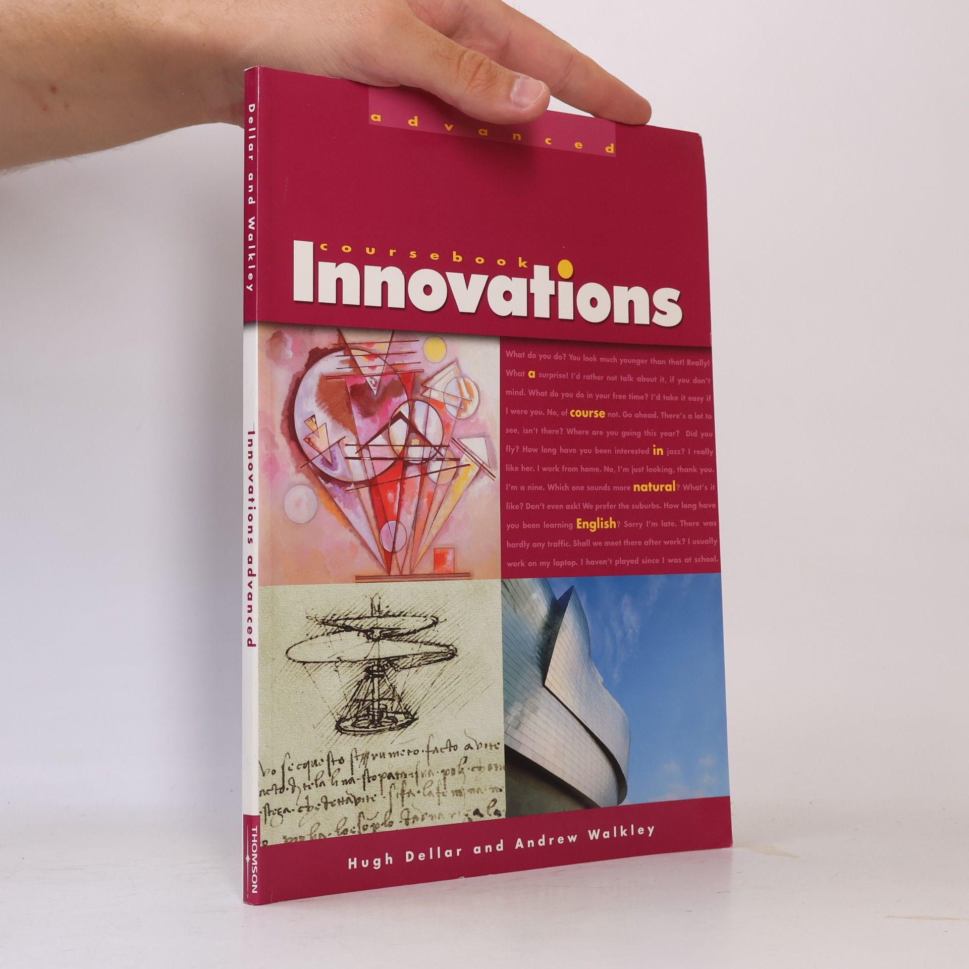 Various authors Innovations
