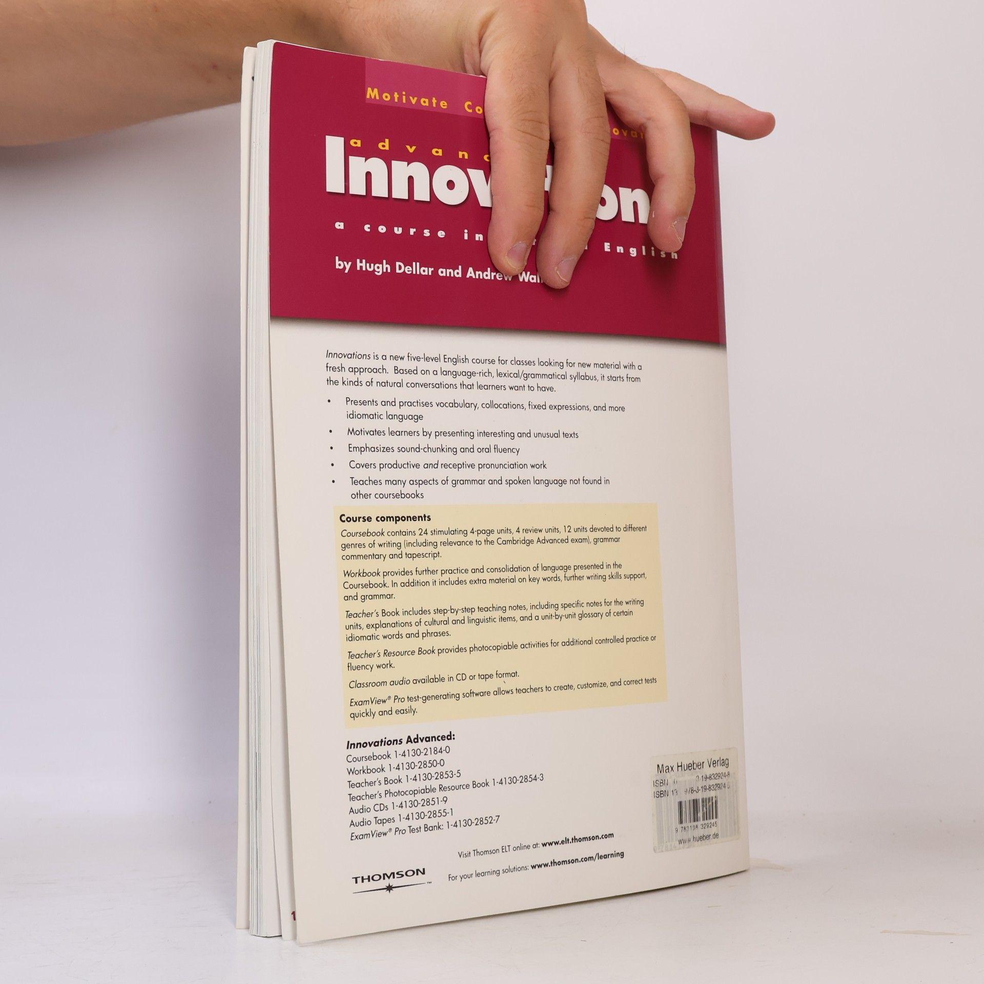 Innovations