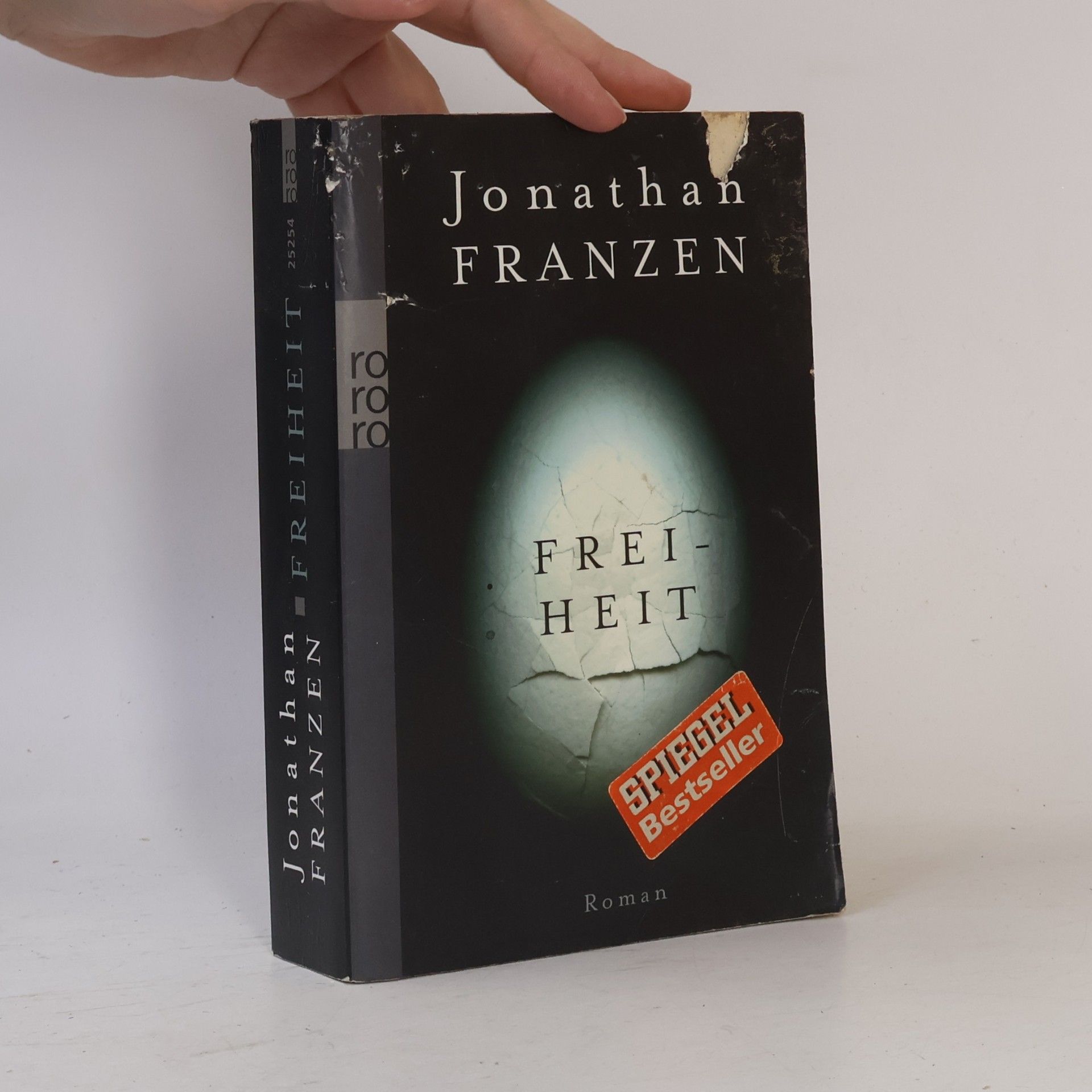 Jonathan Franzen Freiheit