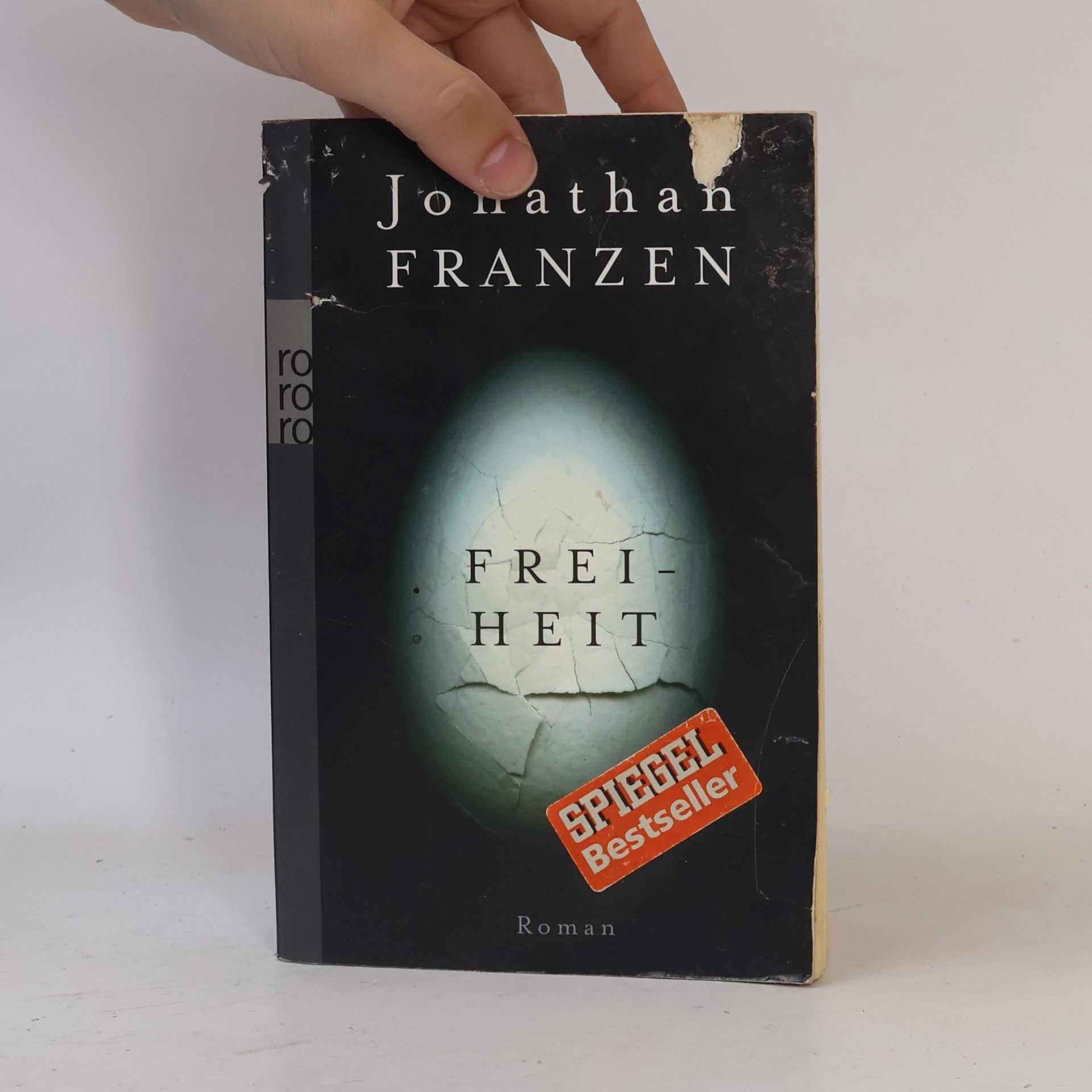 Jonathan Franzen Freiheit