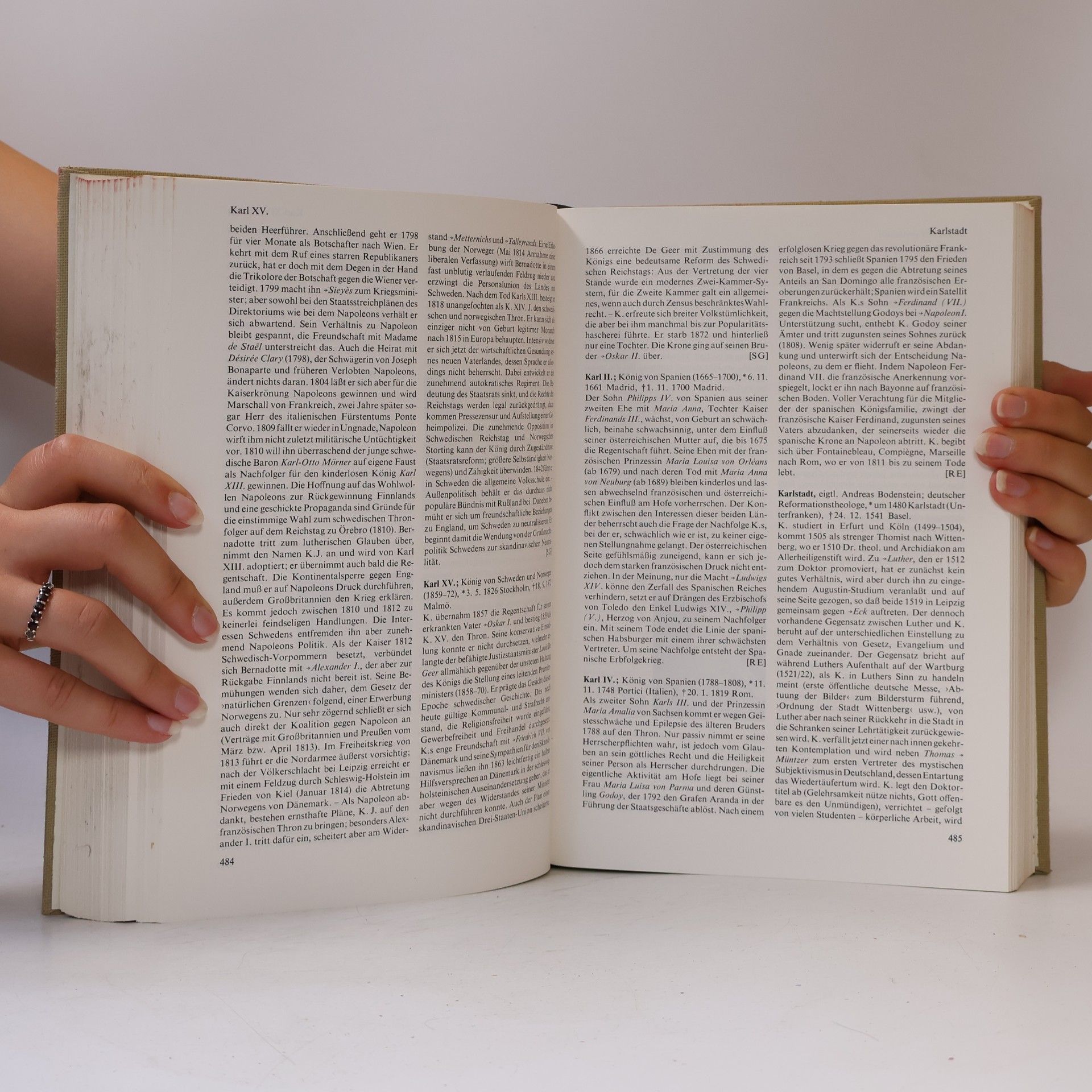 Various authors Lexikon der Welt Geschichte