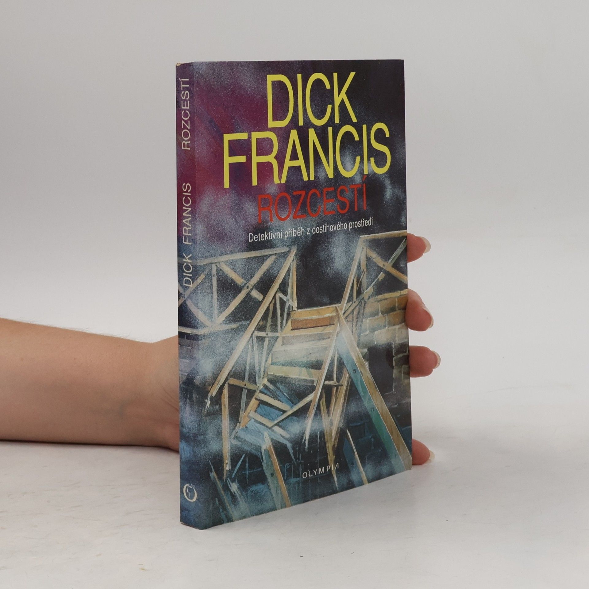 Dick Francis Rozcestí