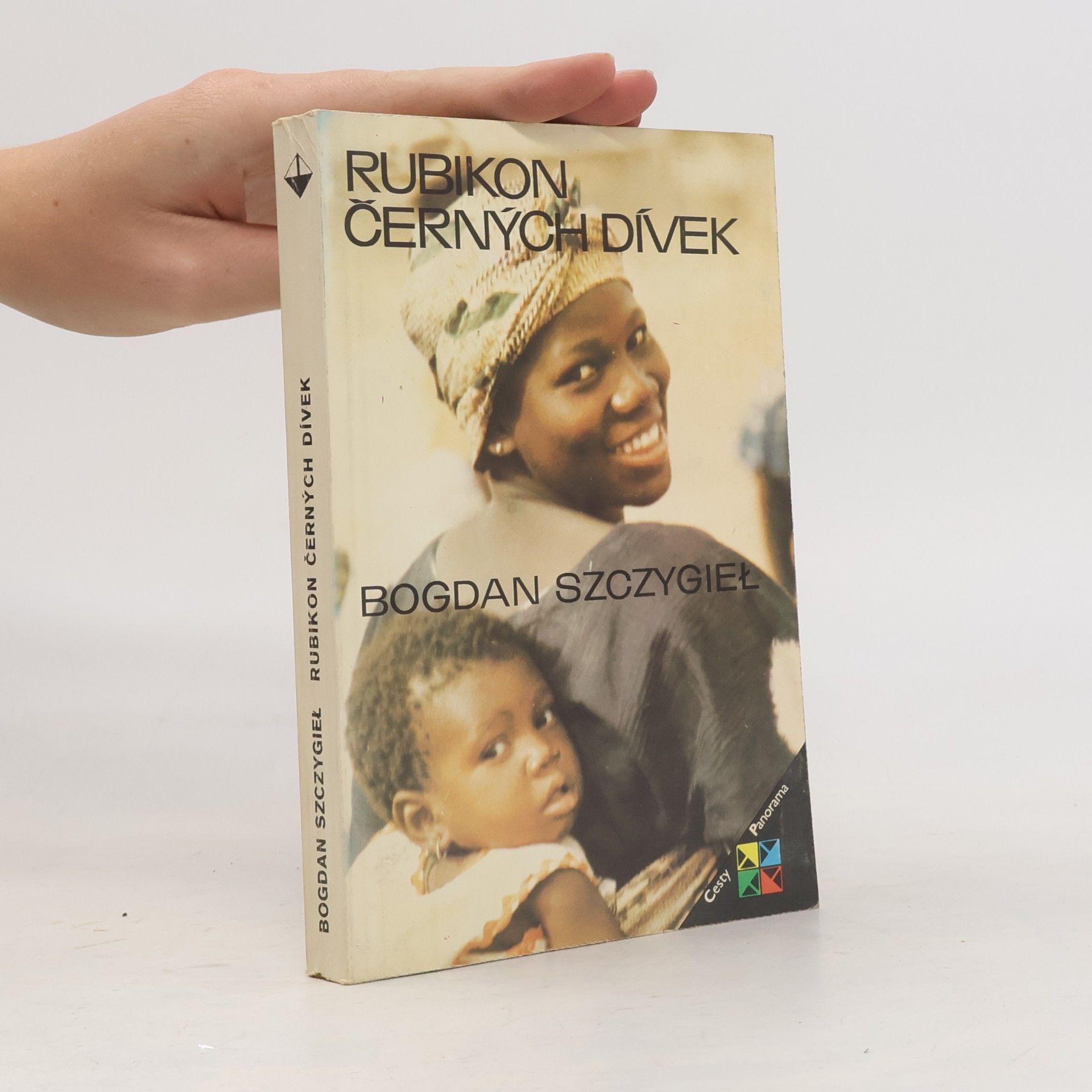 Rubikon černých dívek