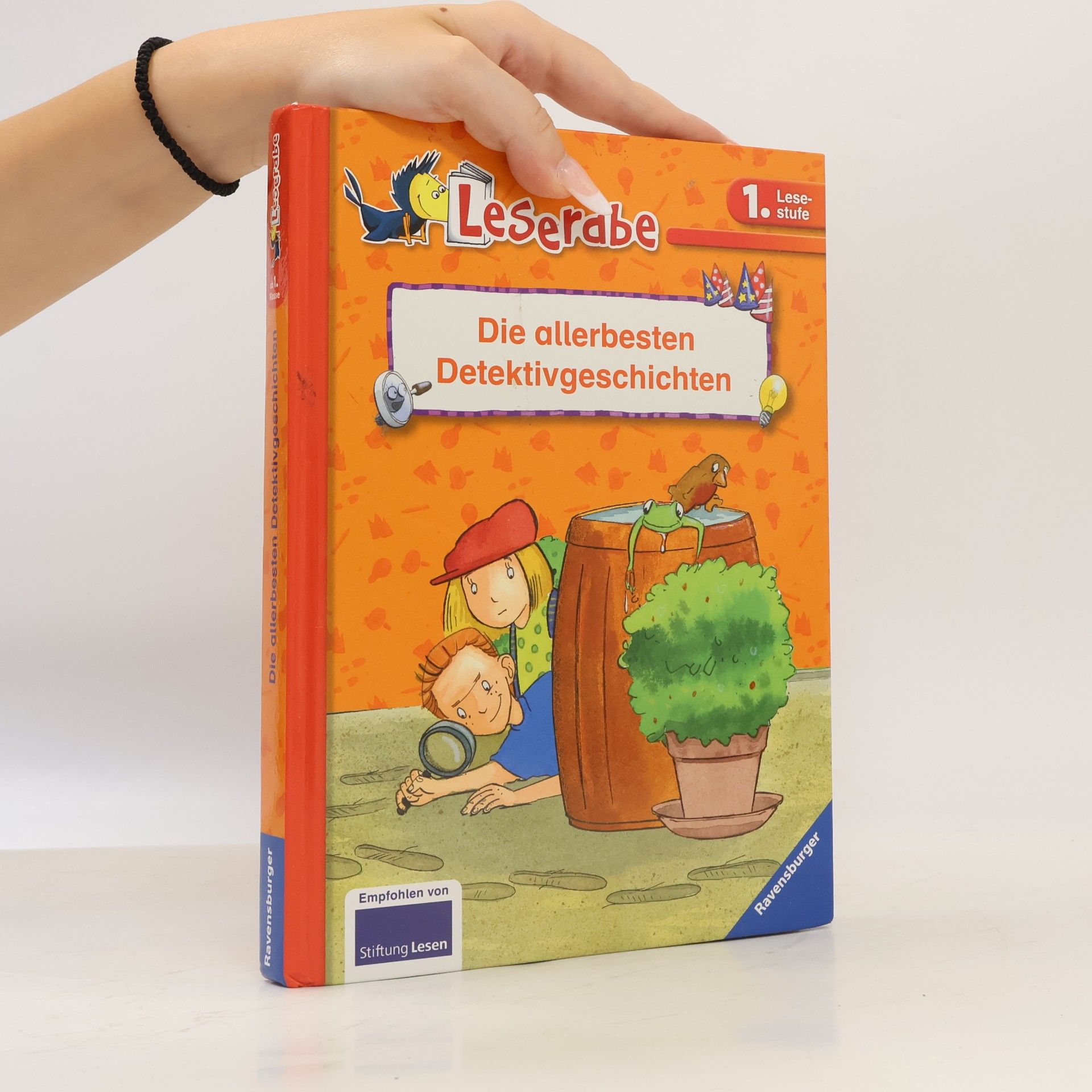 Marijke ten Cate Die allerbesten Detektivgeschichten