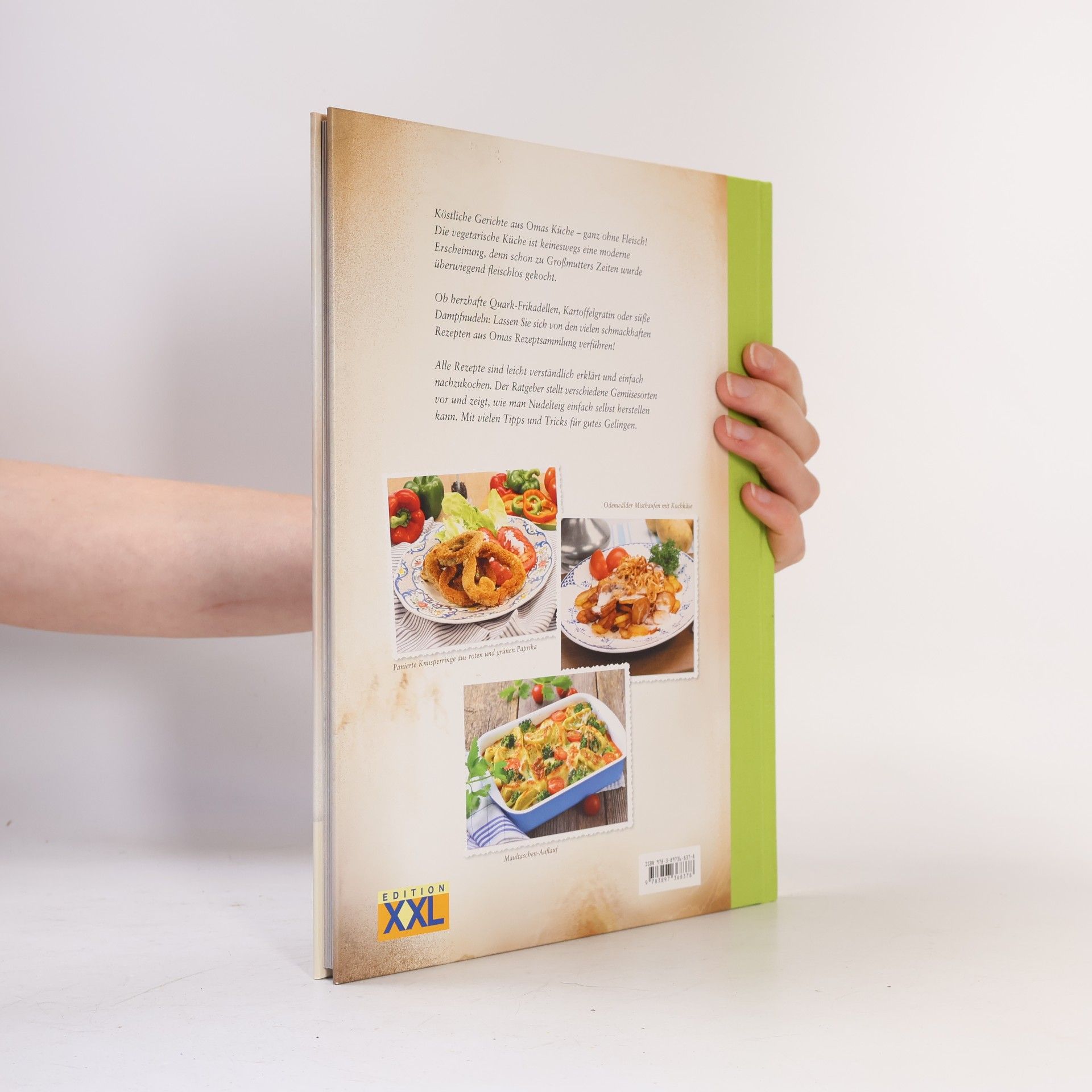 Elisabeth Bangert Vegetarisch ohne Schnickschnack