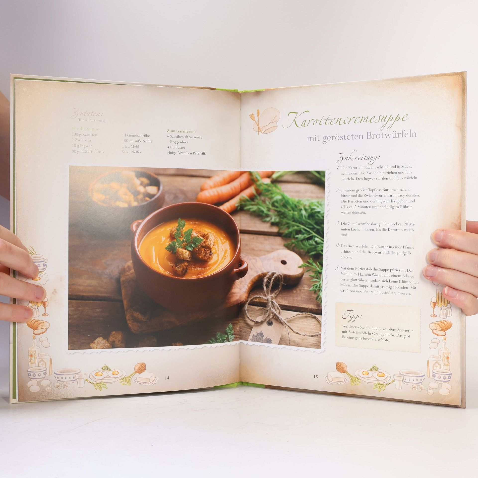 Elisabeth Bangert Vegetarisch ohne Schnickschnack