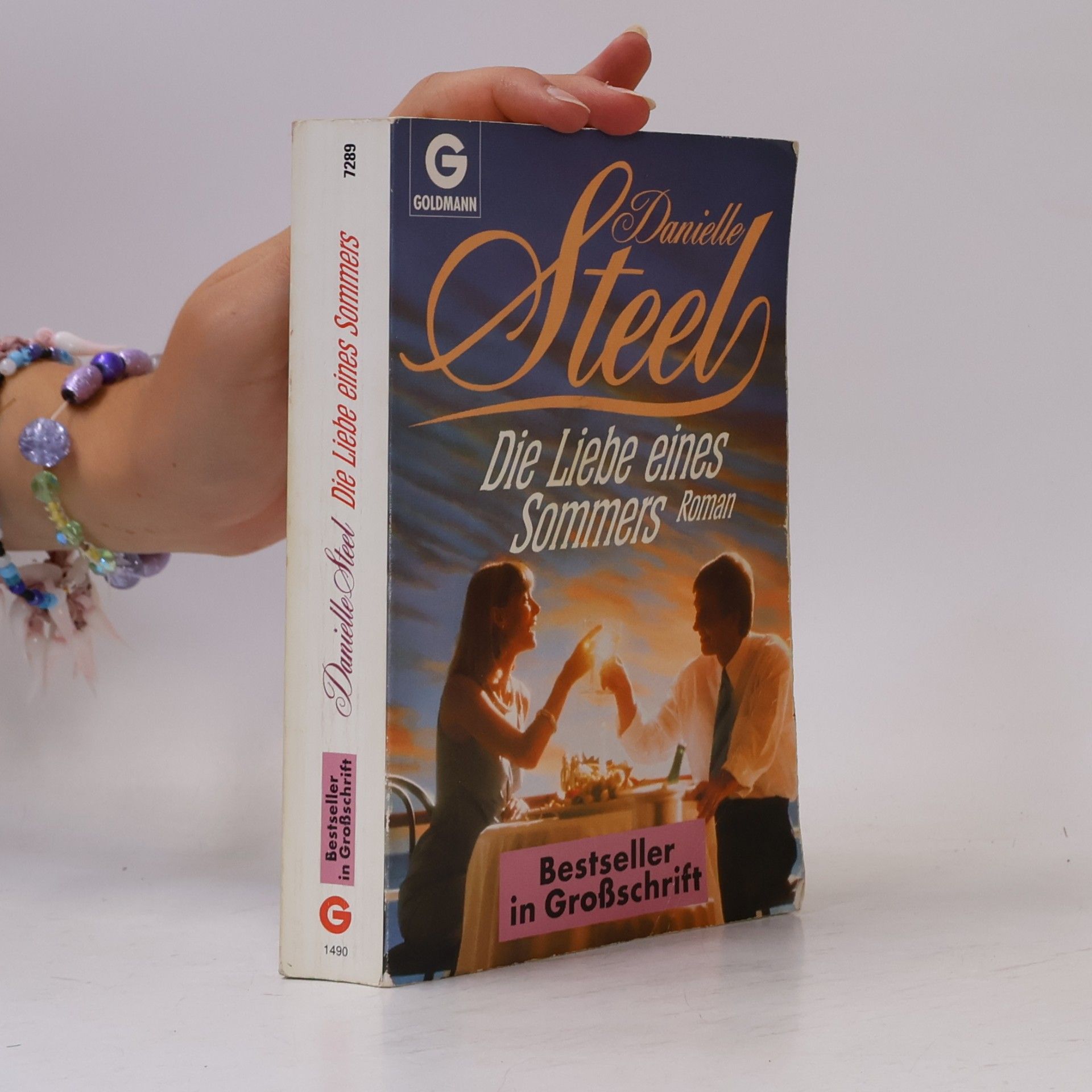 Danielle Steel Die Liebe eines Sommers