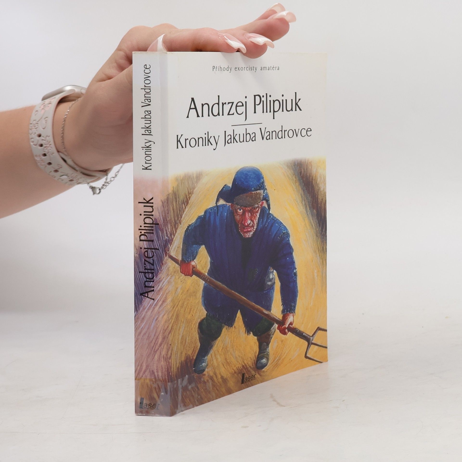 Andrzej Pilipiuk Kroniky Jakuba Vandrovce