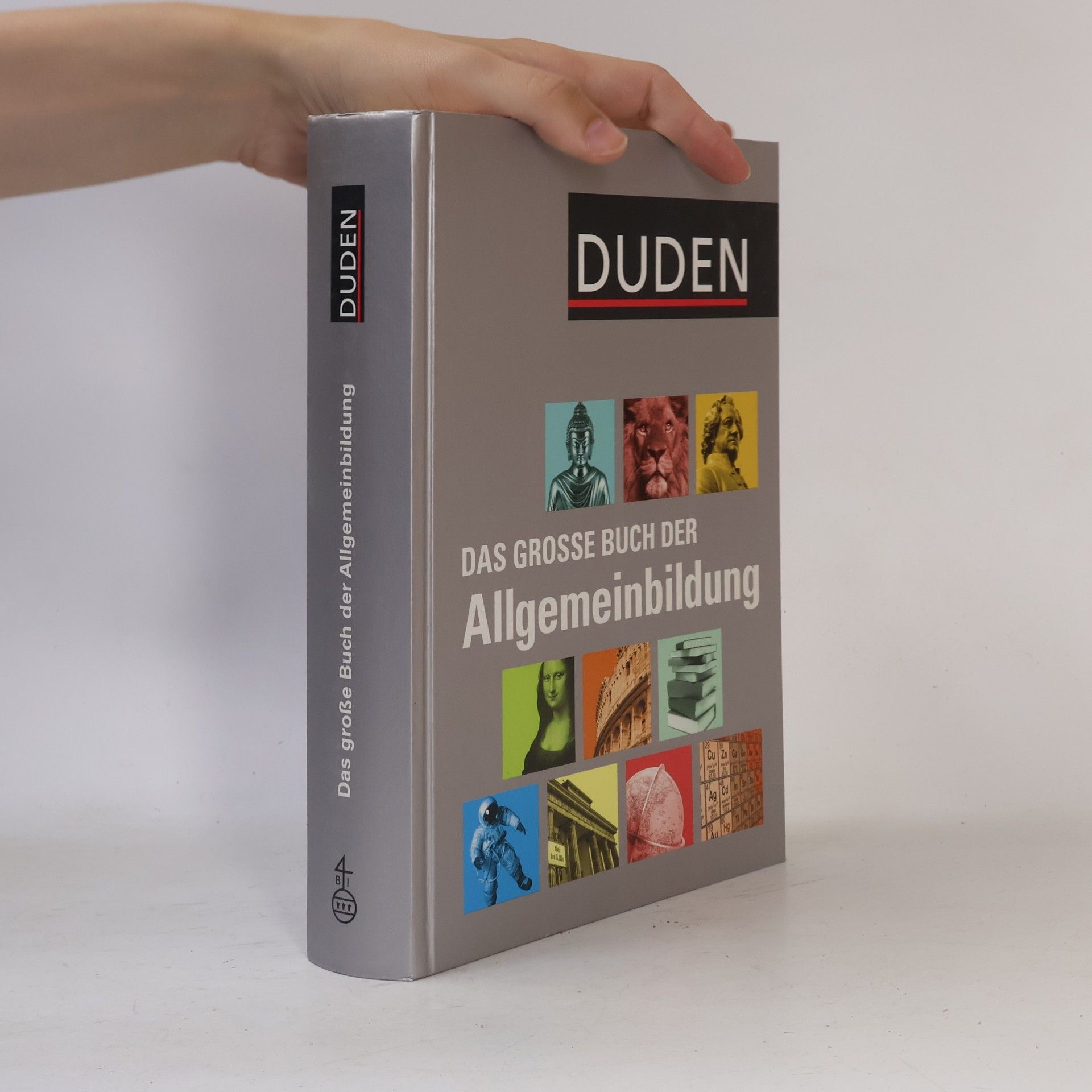 Michael Bauer Duden, Das große Buch der Allgemeinbildung