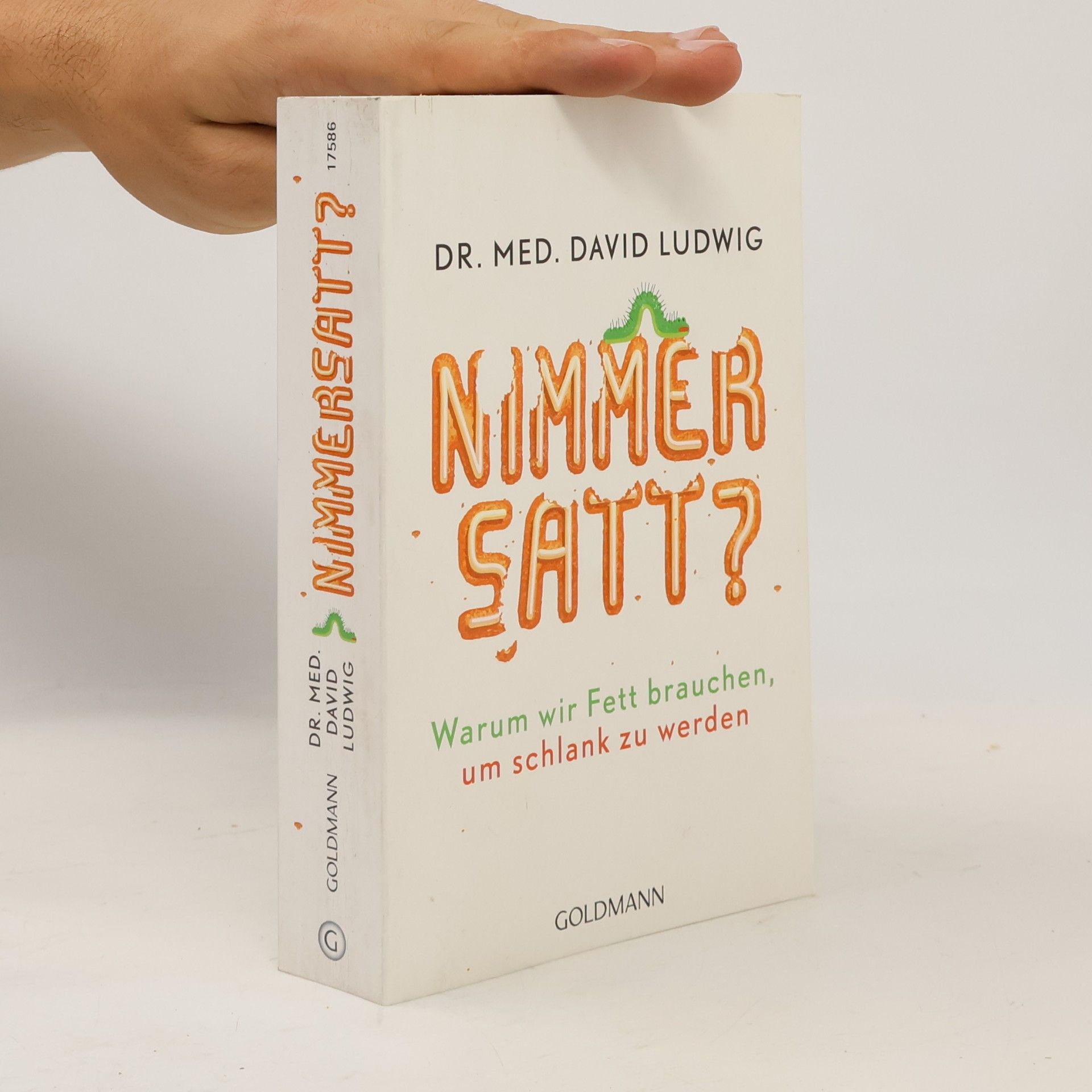 David Ludwig Nimmersatt?