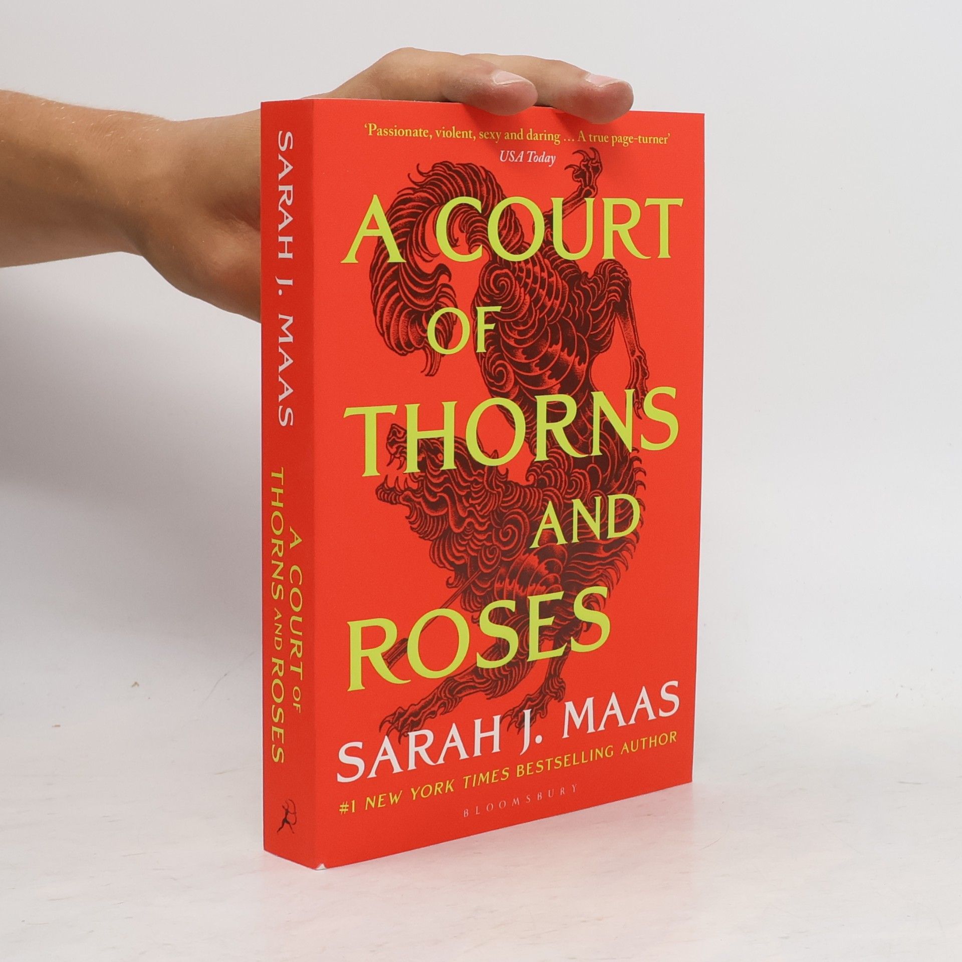 A Court of Thorns and Roses