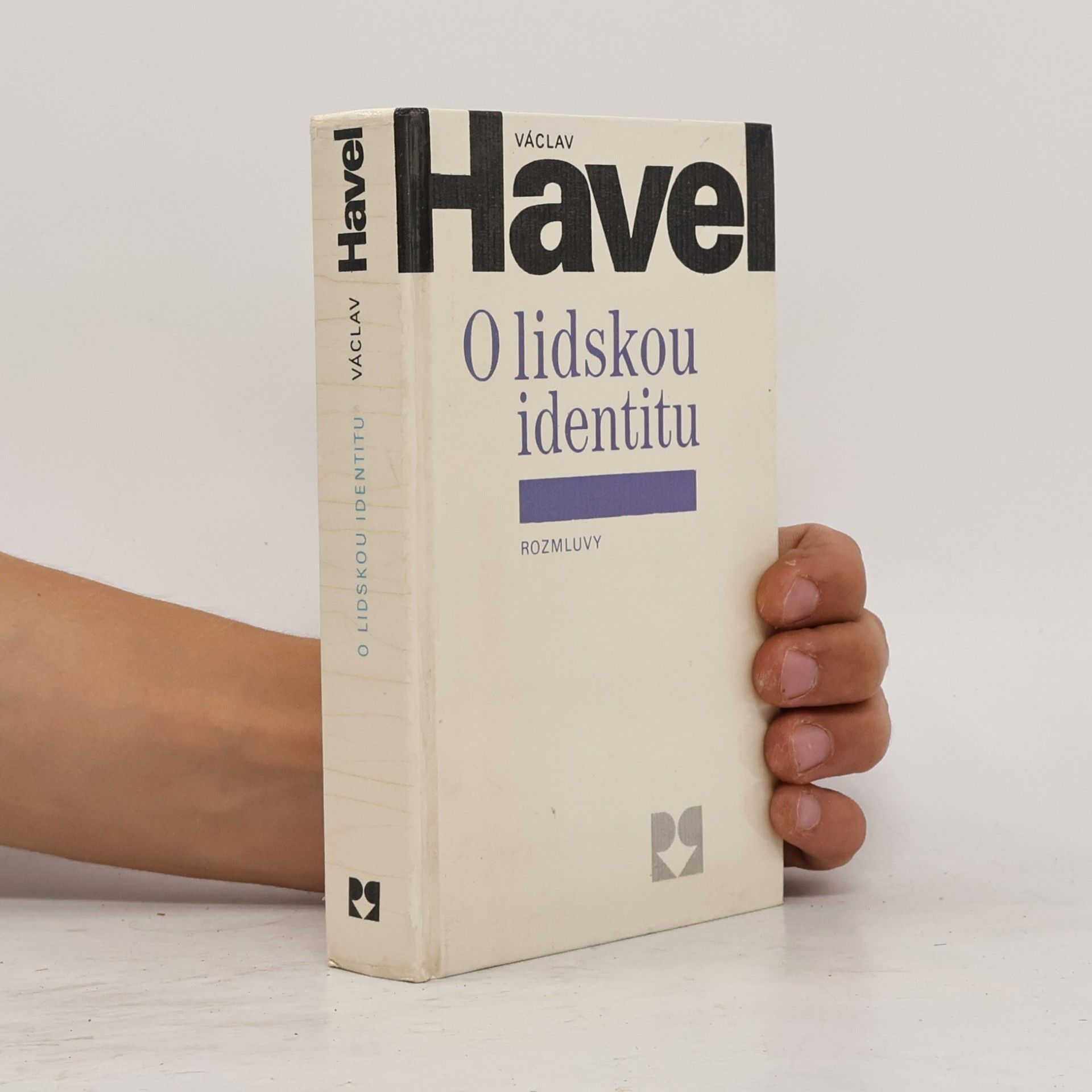 Václav Havel O lidskou identitu