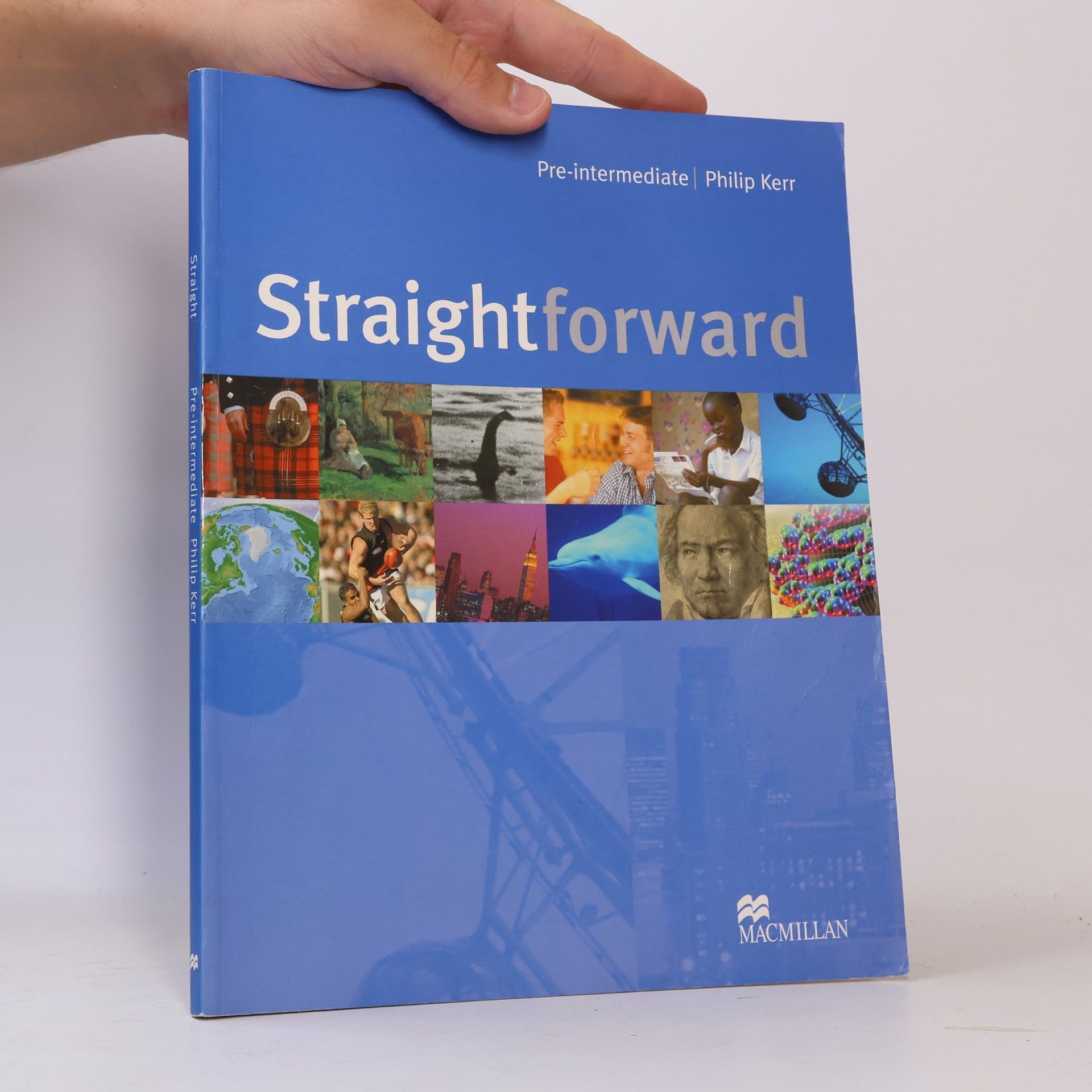 Various authors Straightforward