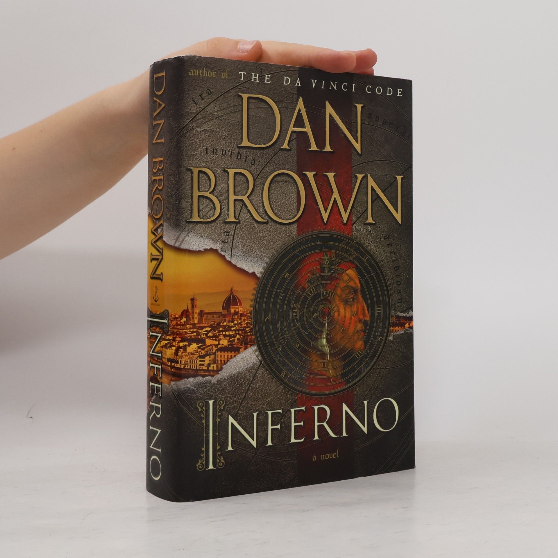 Dan Brown Inferno