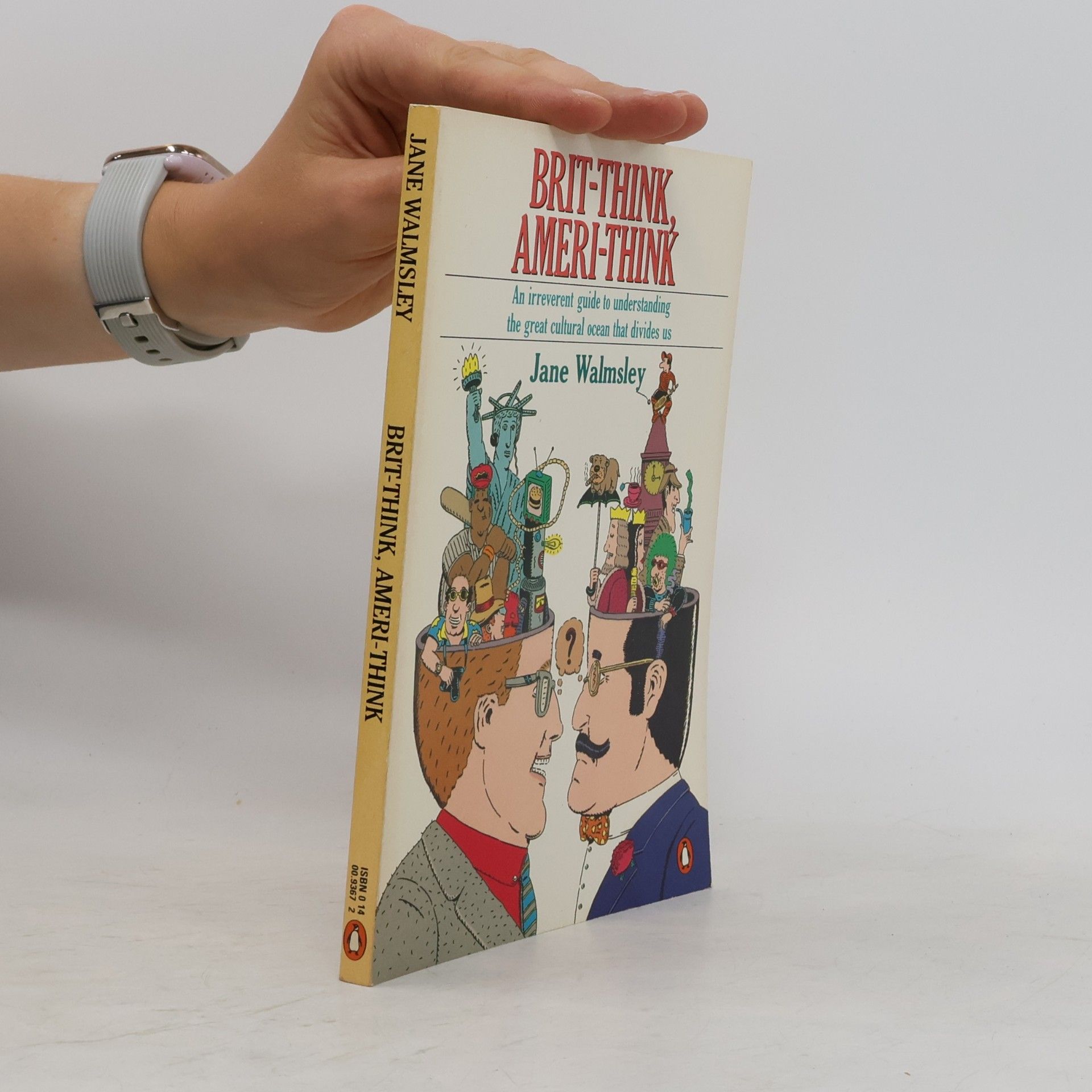 Jane Walmsley Brit-Think, Ameri-Think